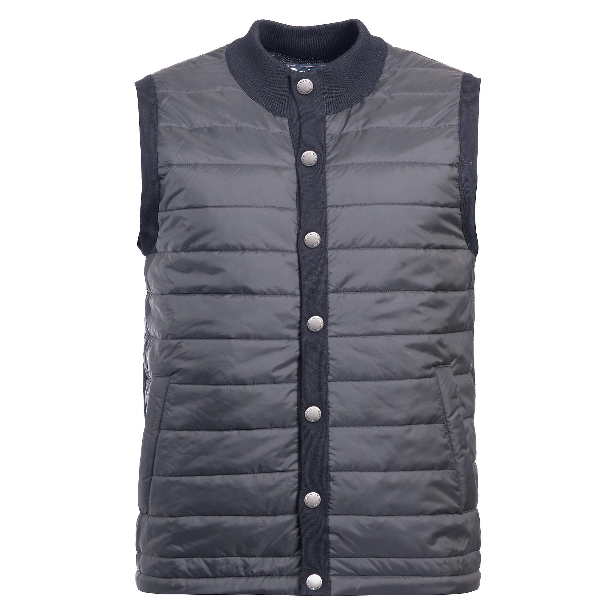 Product image 1 of 8 of Barbour Men's Essential Gilet - Black