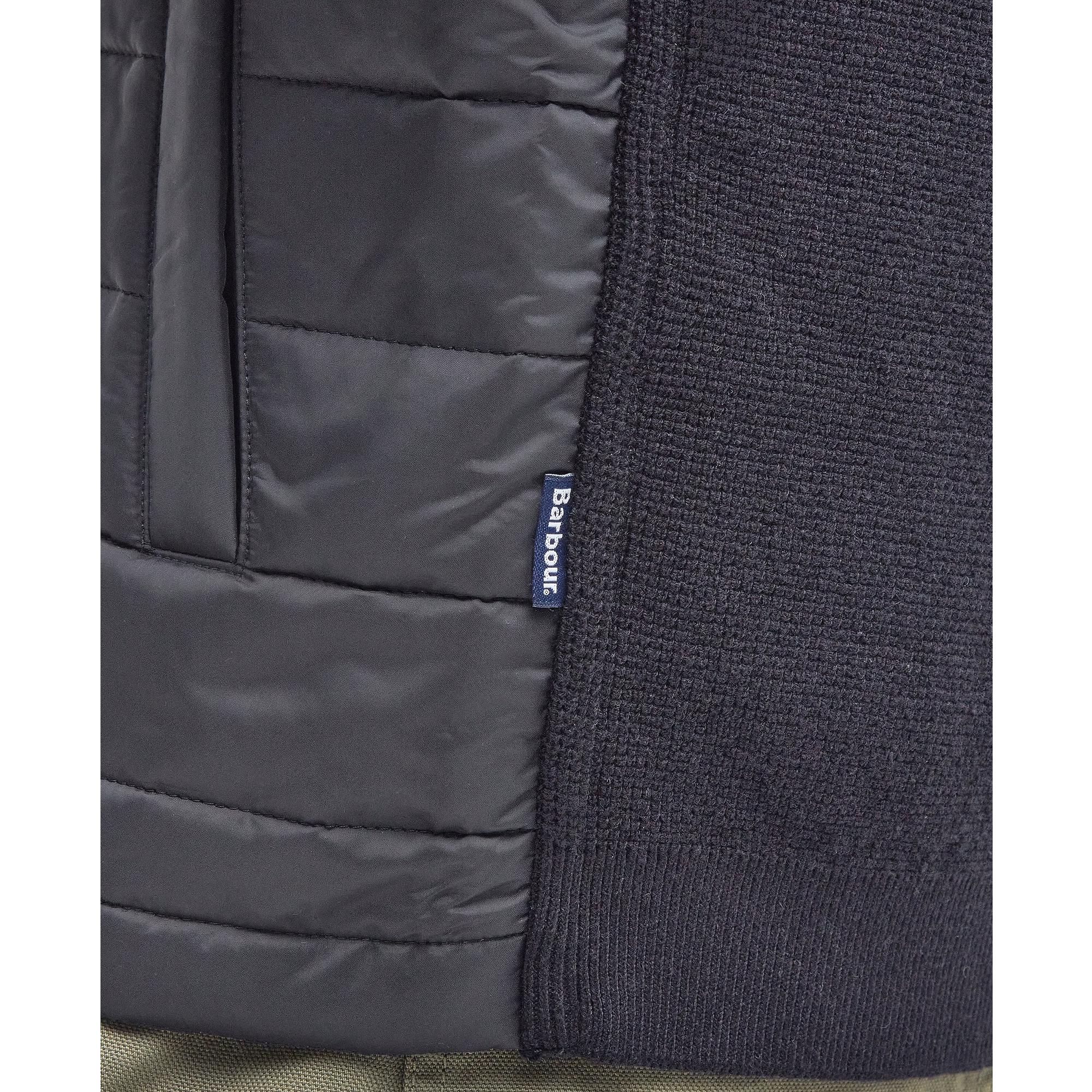Product image 7 of 8 of Barbour Men's Essential Gilet - Black