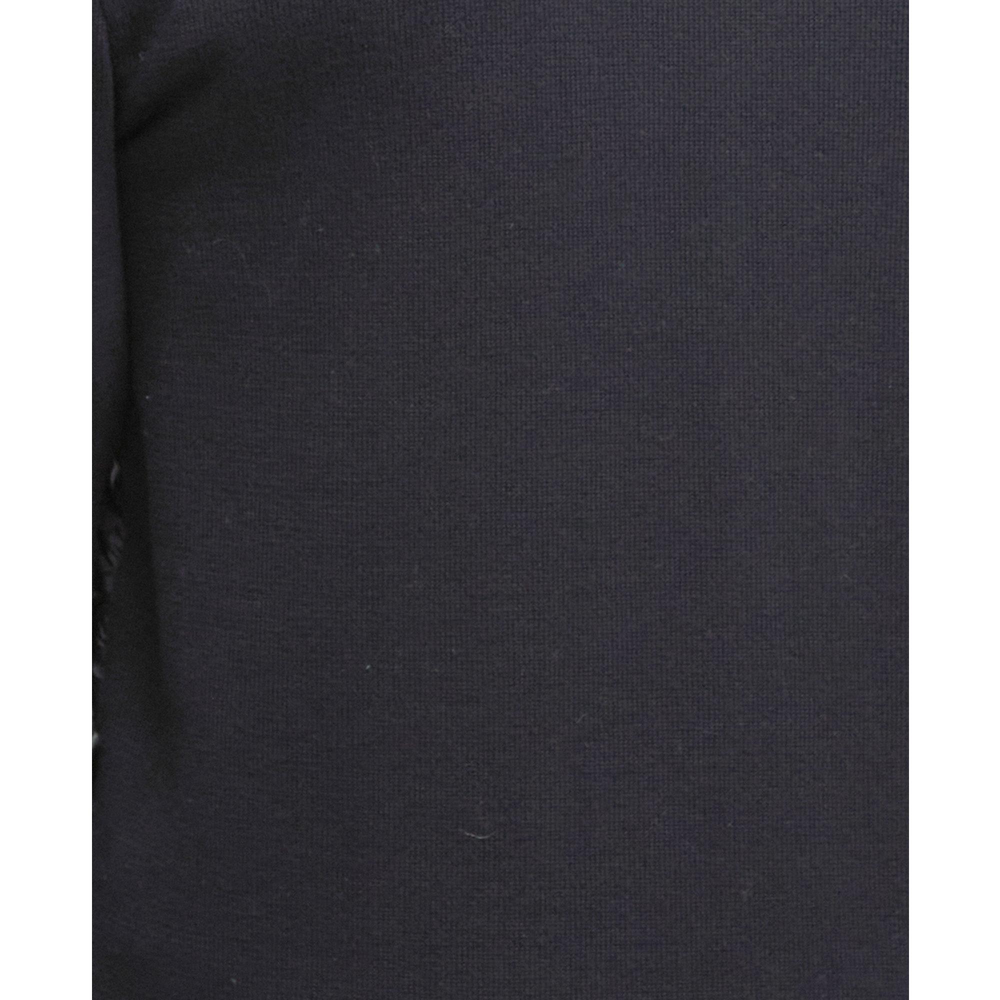 Product image 7 of 7 of Barbour Men's Essential Carn Baffle Zip Through Jumper - Black