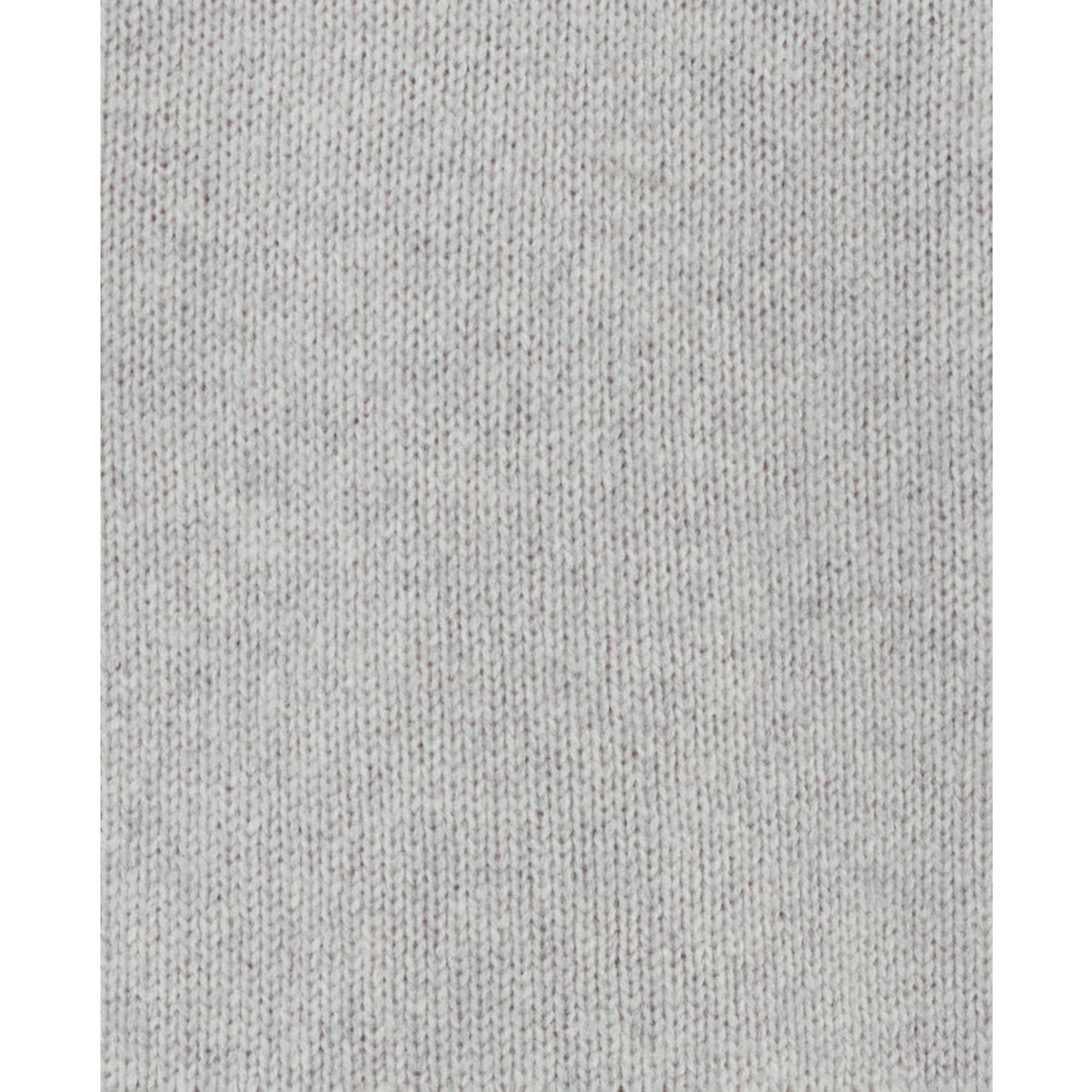 Product image 8 of 8 of Barbour Men's Roose Roll-Neck Jumper - Whisper White