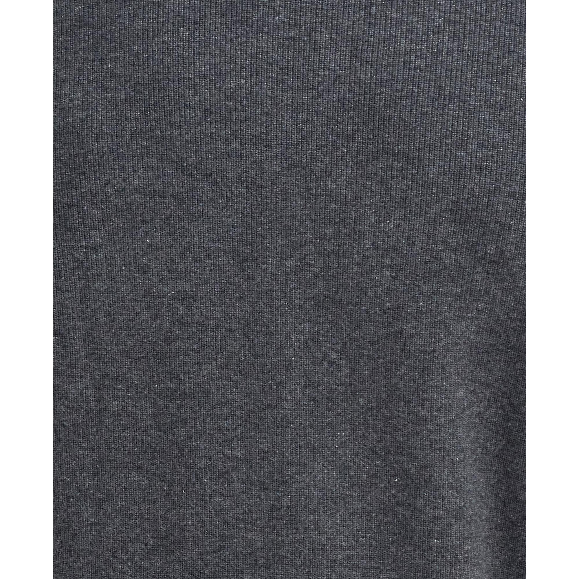 Product image 7 of 7 of Barbour International Men's Crawley Half-Zip Jumper - Charcoal Marl