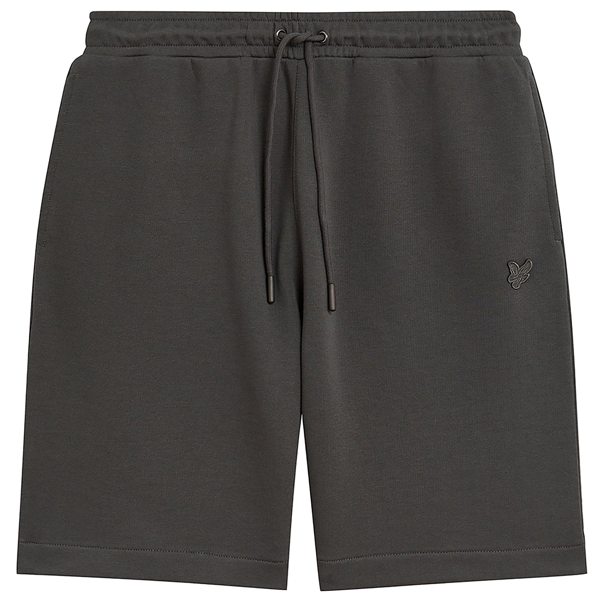 Product image 1 of 5 of Lyle & Scott Men's Superfine Sweat Shorts - Gunmetal