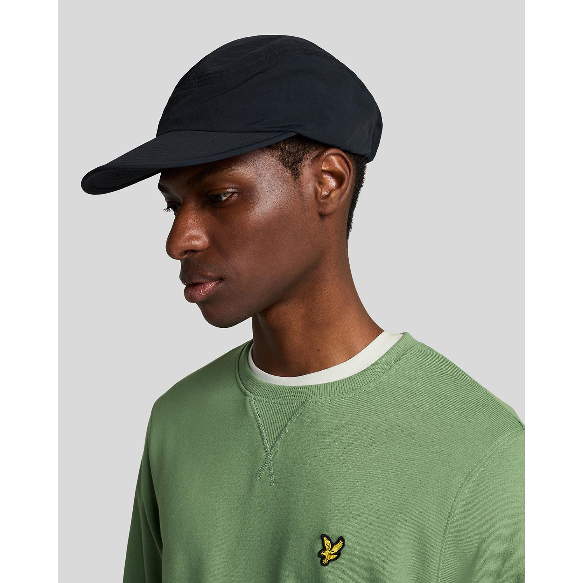 Product image 5 of 5 of Lyle & Scott Men's Crew Neck Sweatshirt - Smoke Green