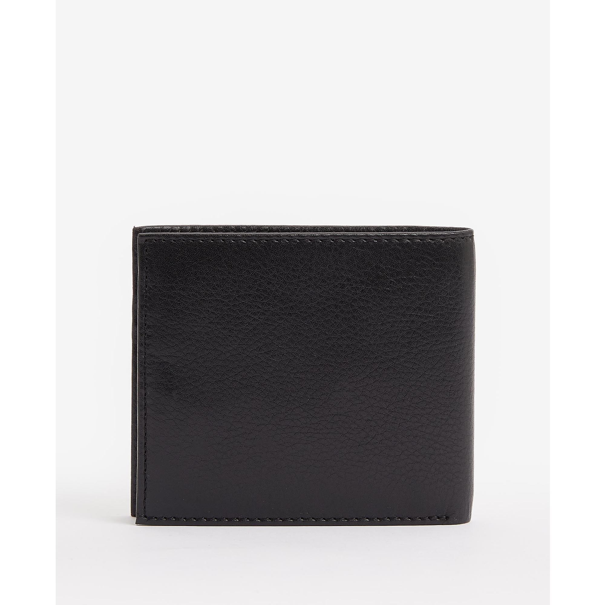 Product image 2 of 3 of Barbour Men's Colwell Wallet - Black