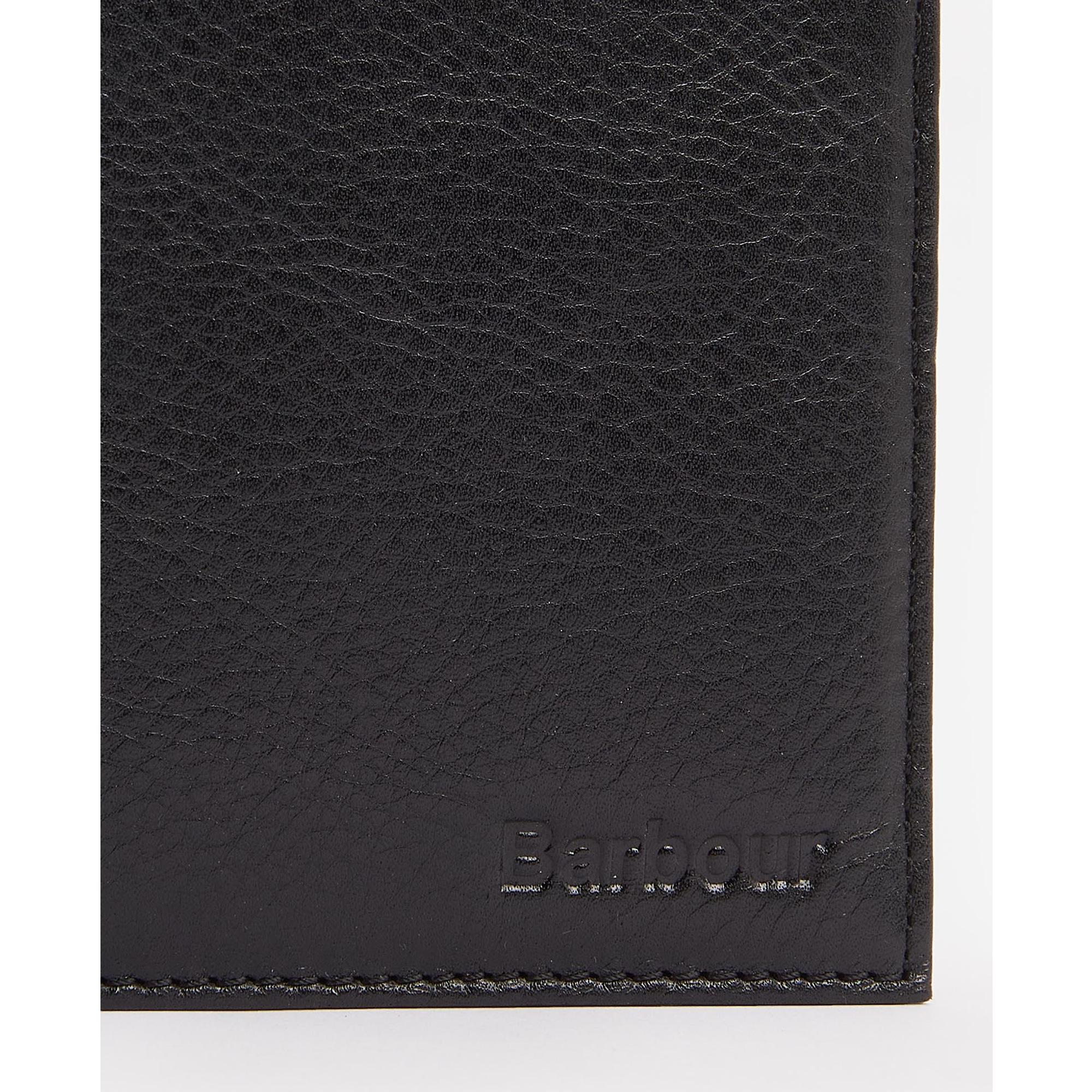 Product image 3 of 3 of Barbour Men's Colwell Wallet - Black