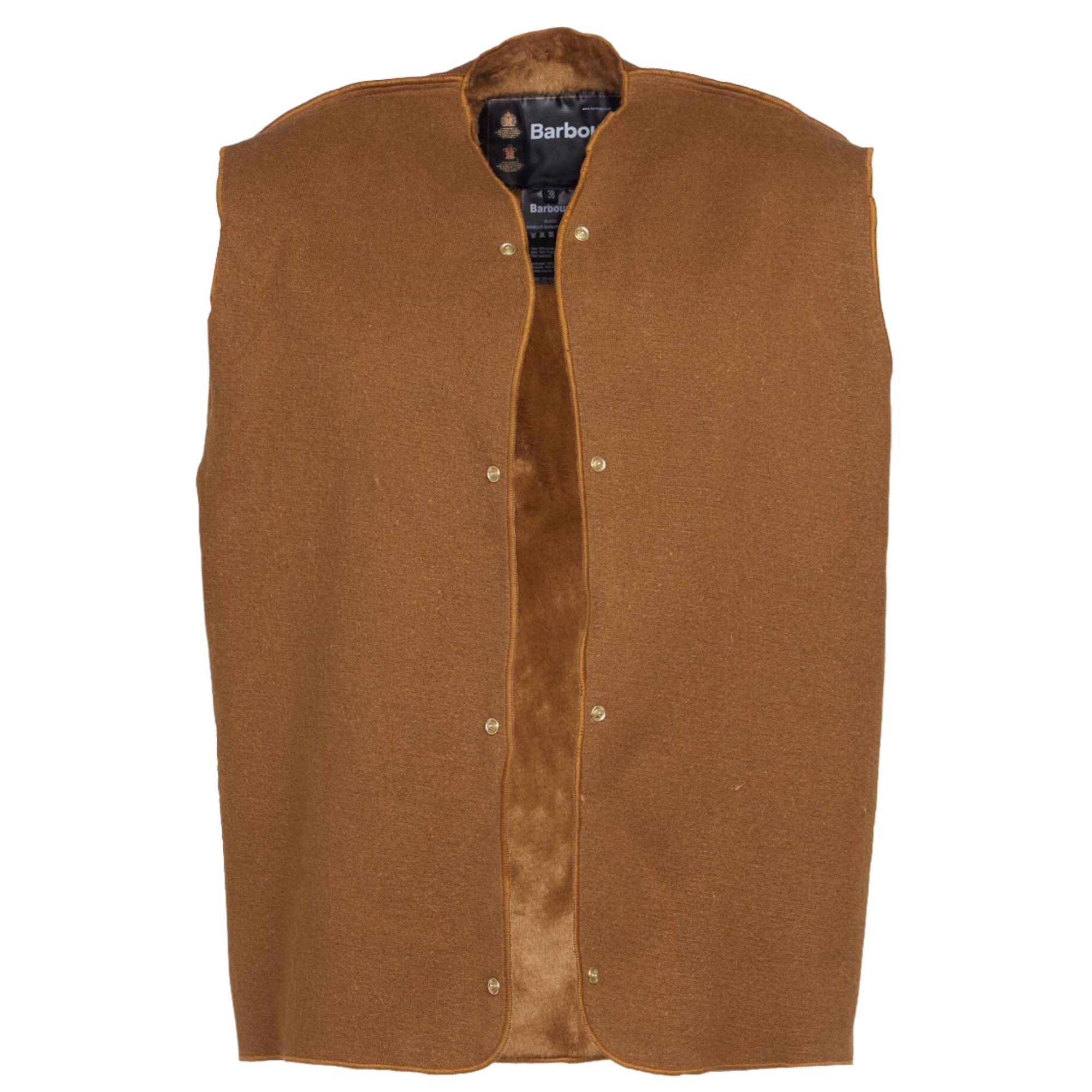 Product image 1 of 5 of Barbour International Classic Men's Warm Pile Lining - Brown