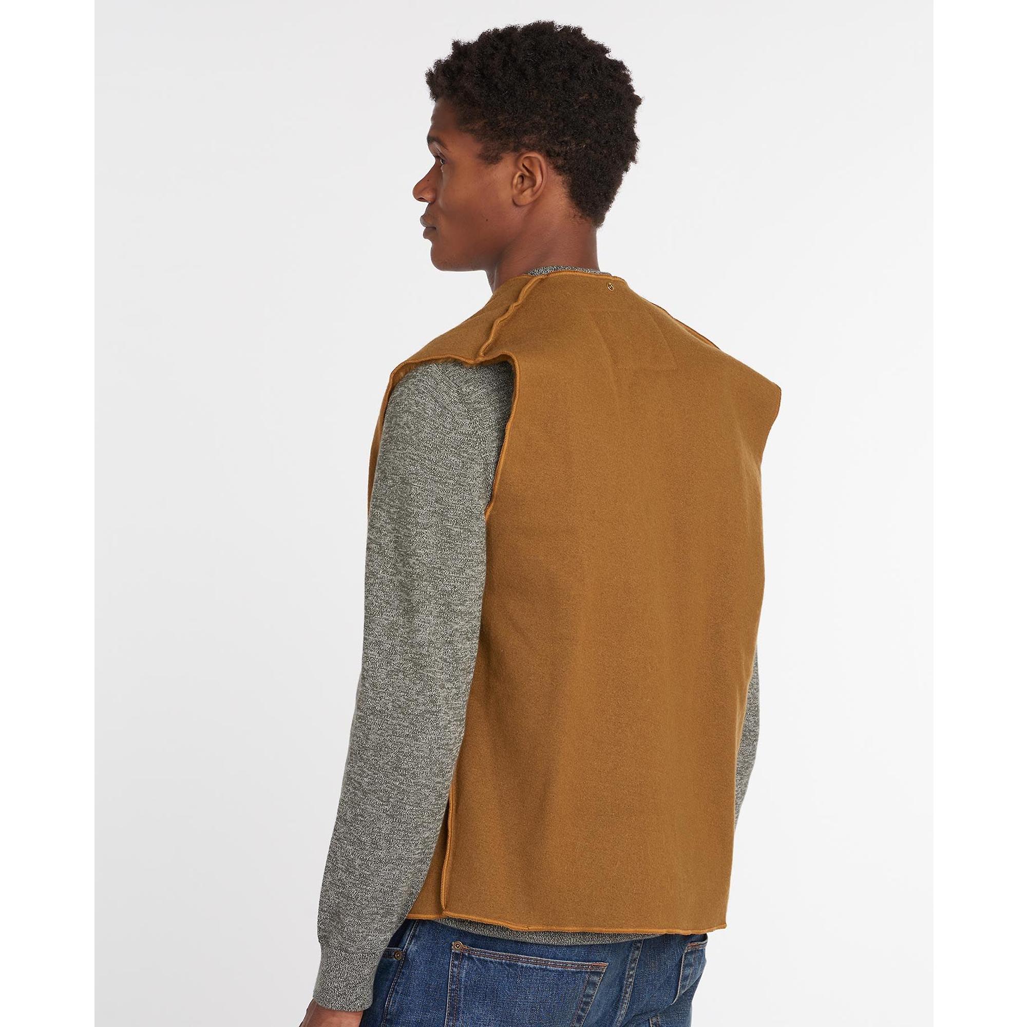 Product image 4 of 5 of Barbour International Classic Men's Warm Pile Lining - Brown