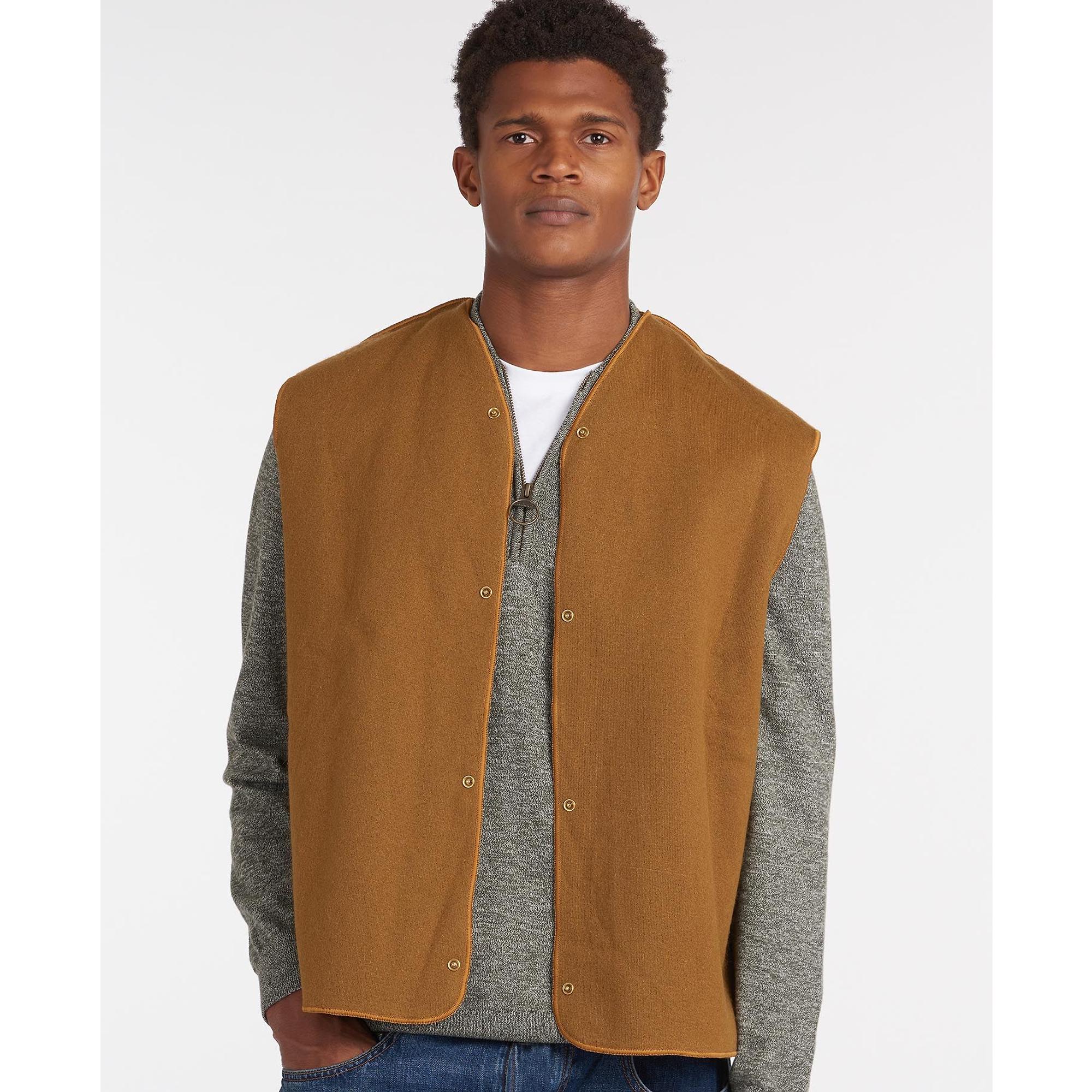 Product image 3 of 5 of Barbour International Classic Men's Warm Pile Lining - Brown