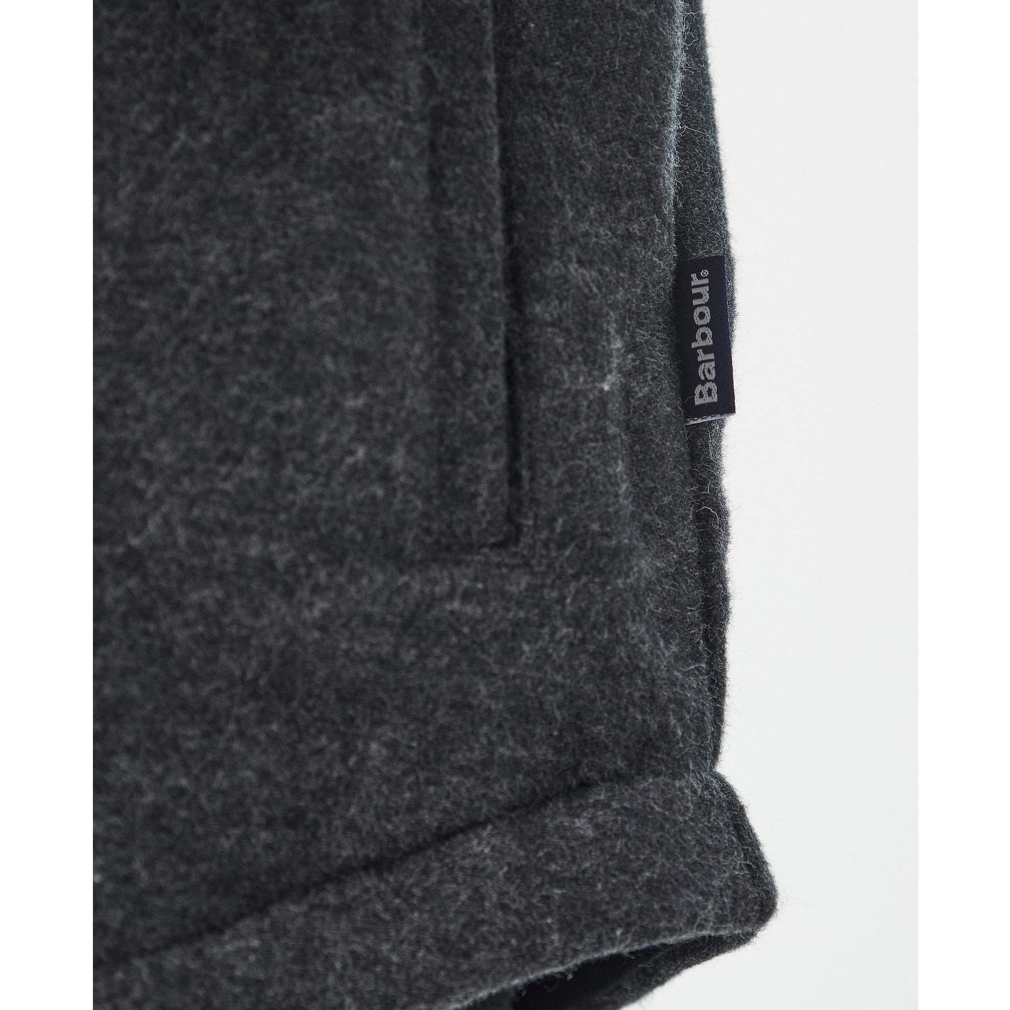 Product image 5 of 9 of Barbour Men's Carrbridge Overshirt - Smoke Marl