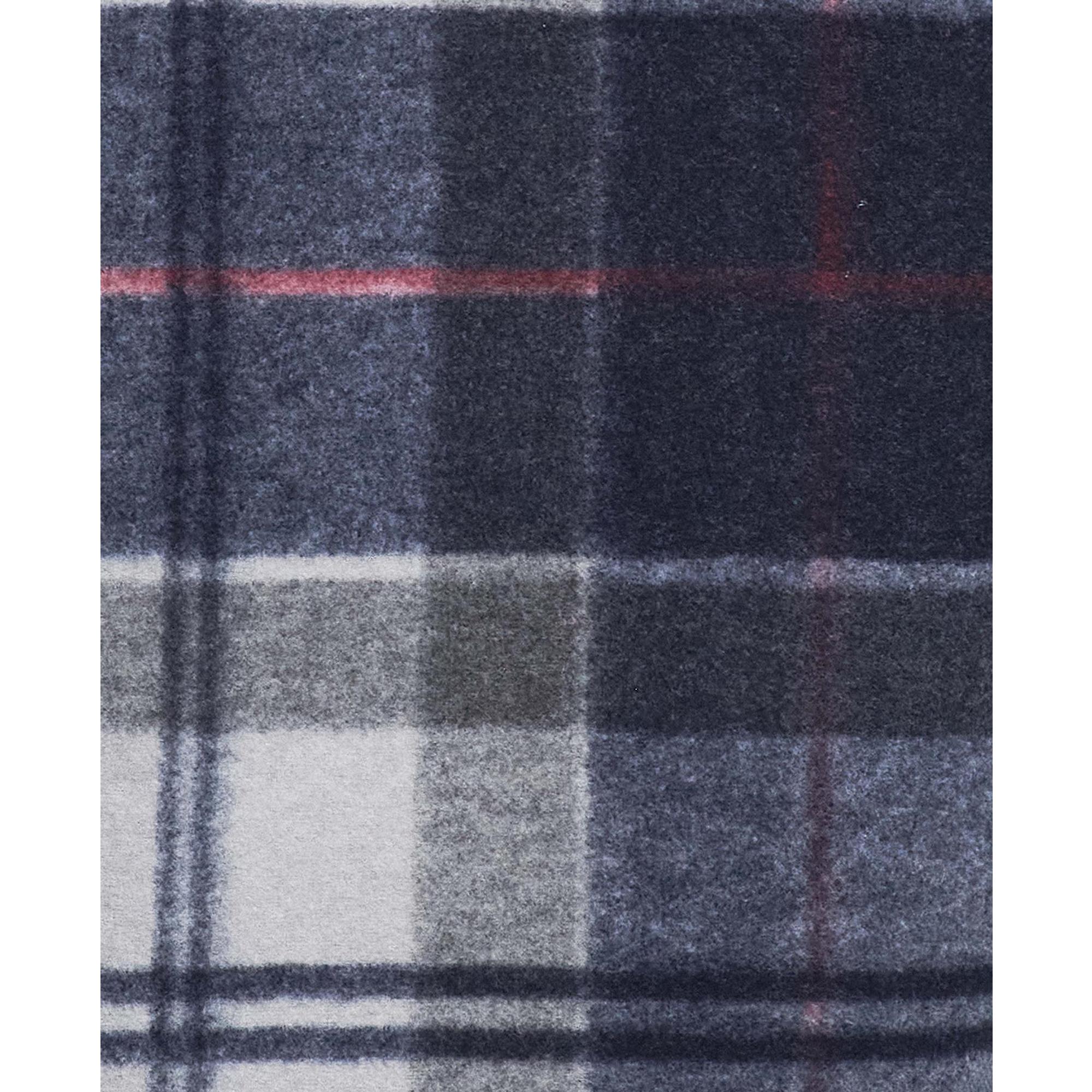 Product image 8 of 8 of Barbour Men's Chapter Check Overshirt  - Blue Granite