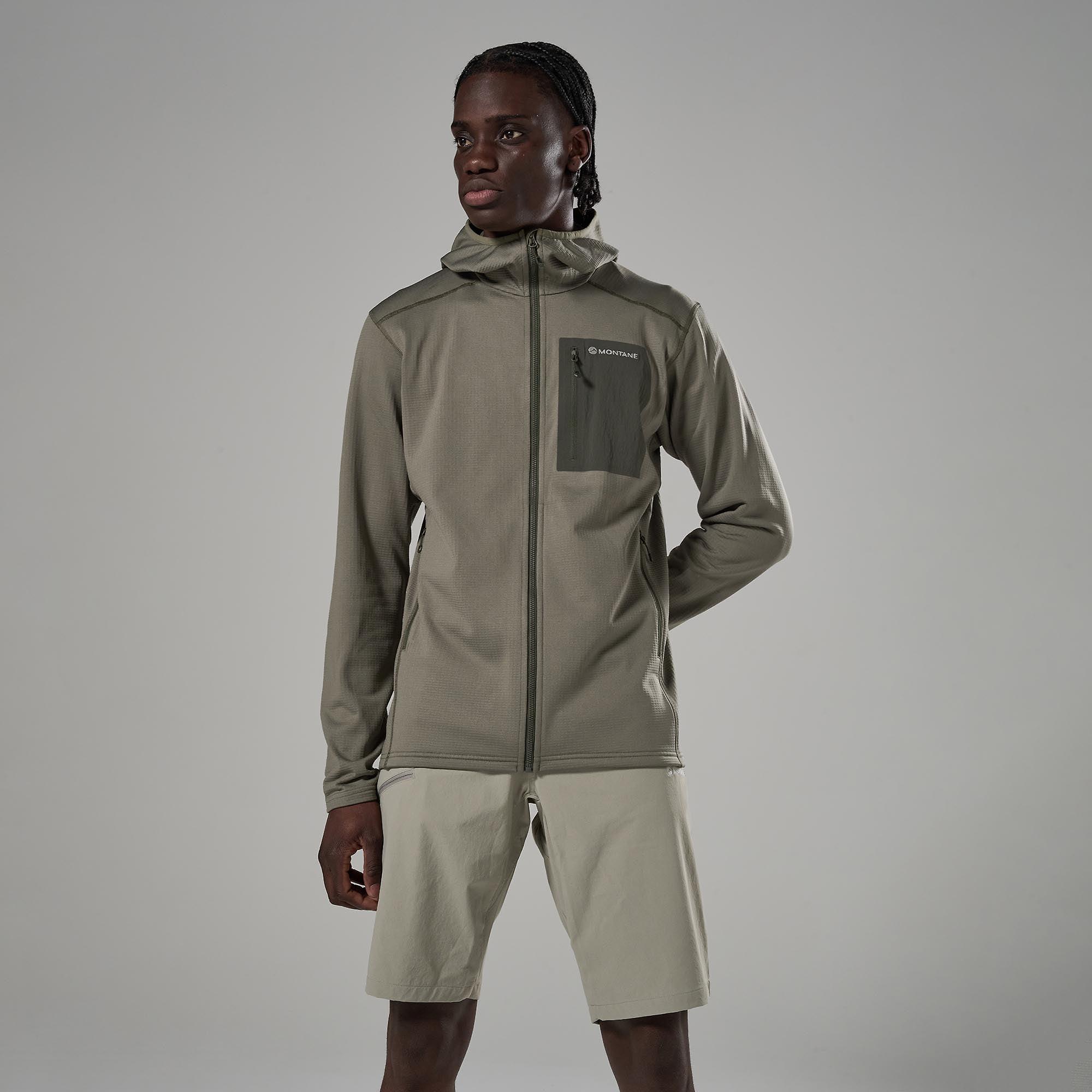 Product image 2 of 6 of Montane Men's Protium CP Hoodie - Caper