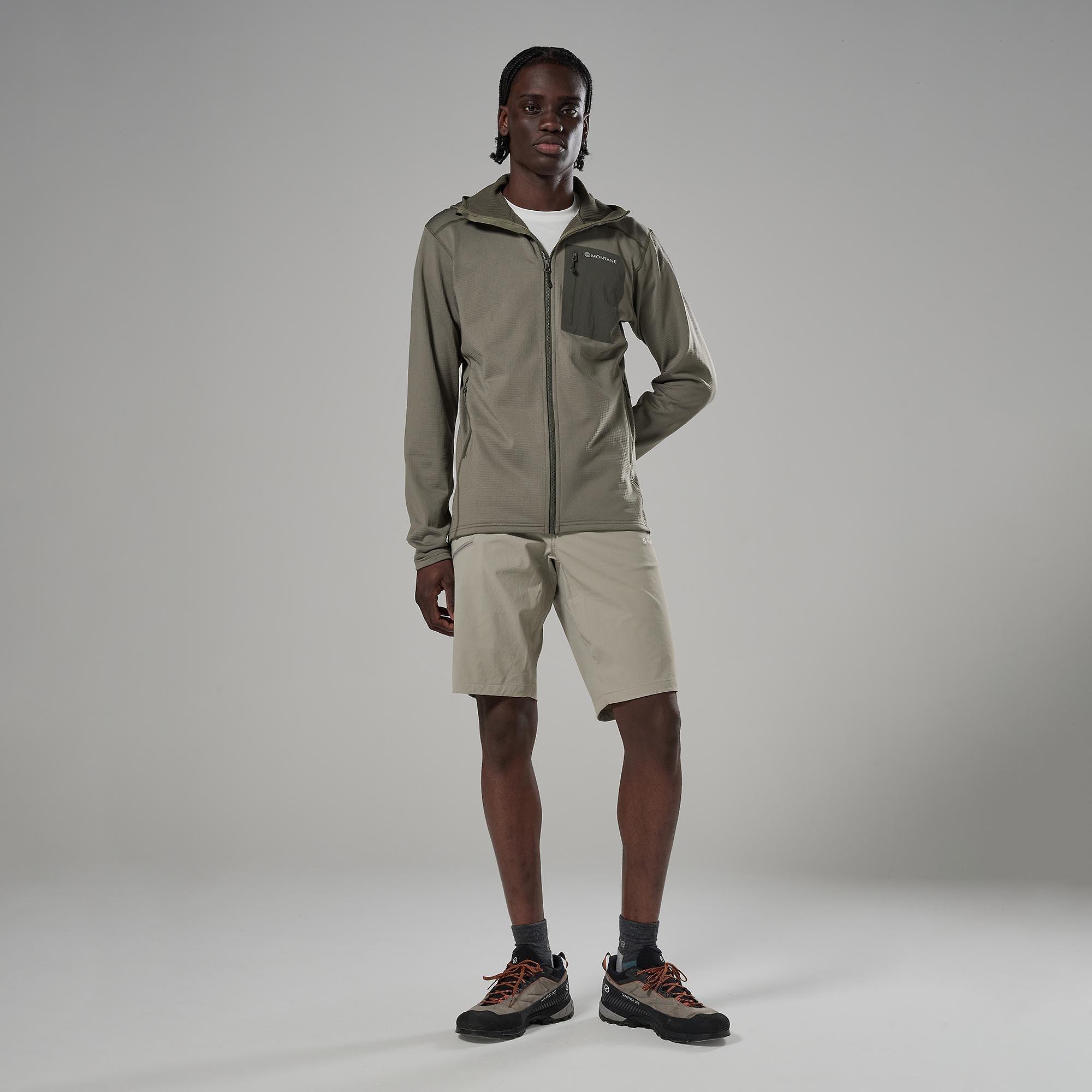 Product image 4 of 6 of Montane Men's Protium CP Hoodie - Caper