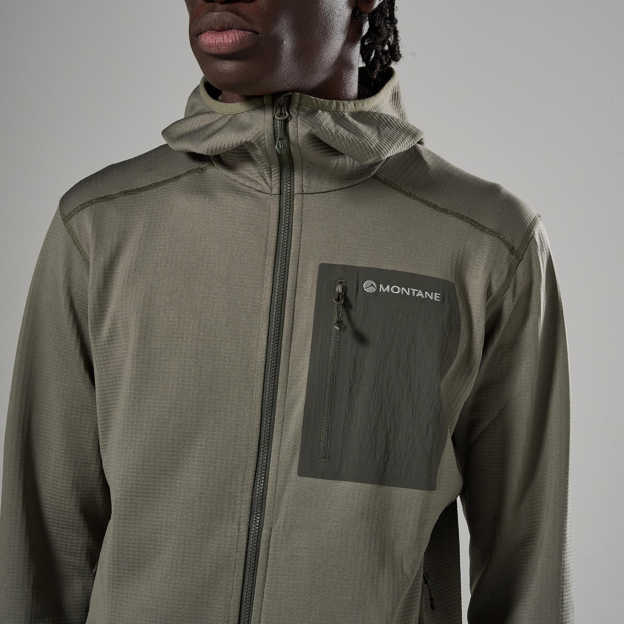 Product image 5 of 6 of Montane Men's Protium CP Hoodie - Caper