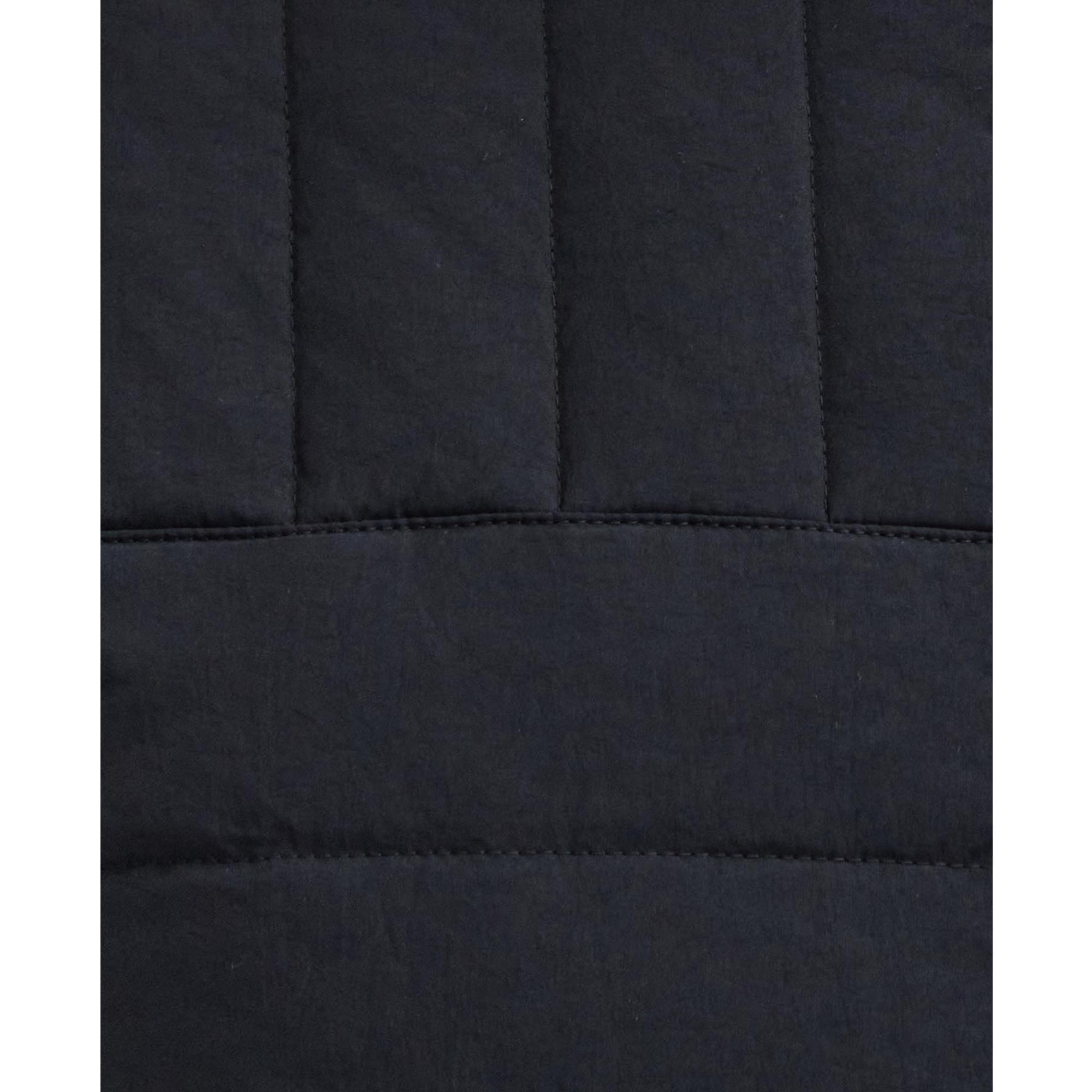 Product image 8 of 8 of Barbour International Men's Counter Quilted Sweatshirt - Black