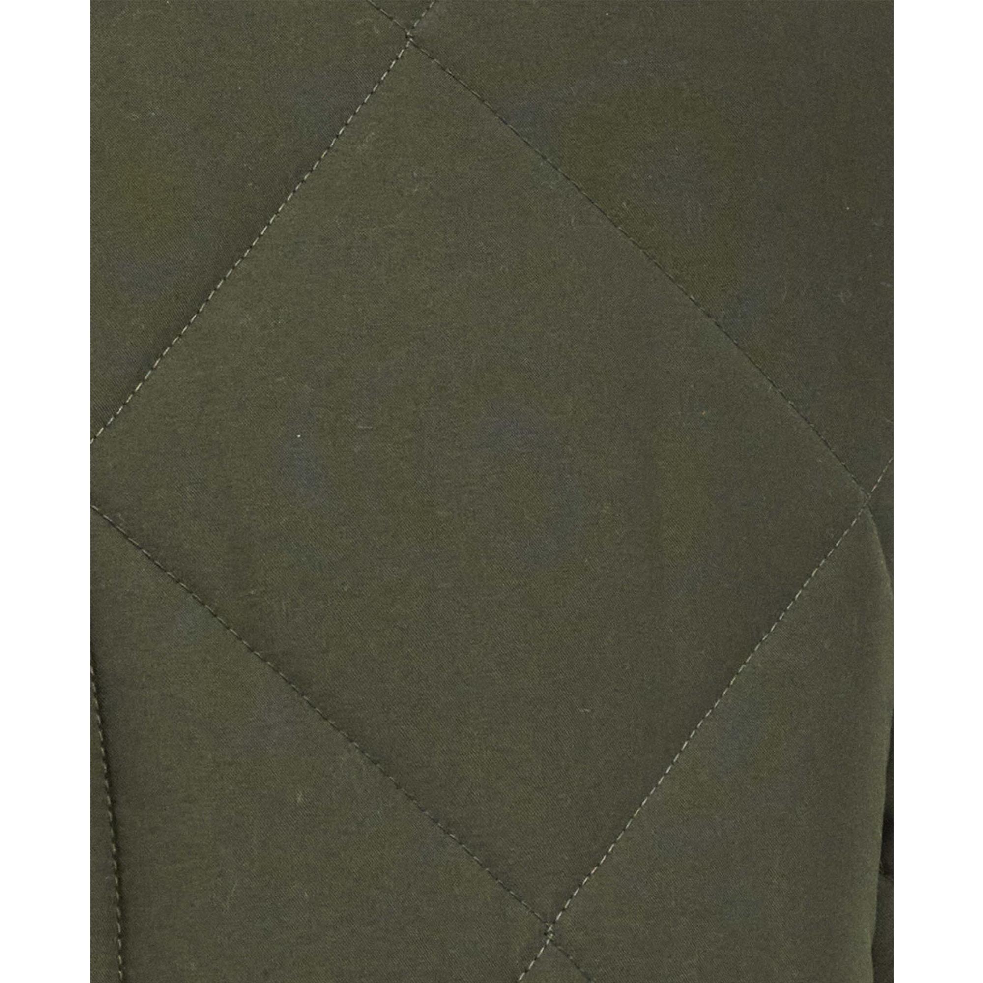 Product image 8 of 11 of Barbour Men's Winter Chelsea Quilted Jacket - Sage/Greenloch Tartan