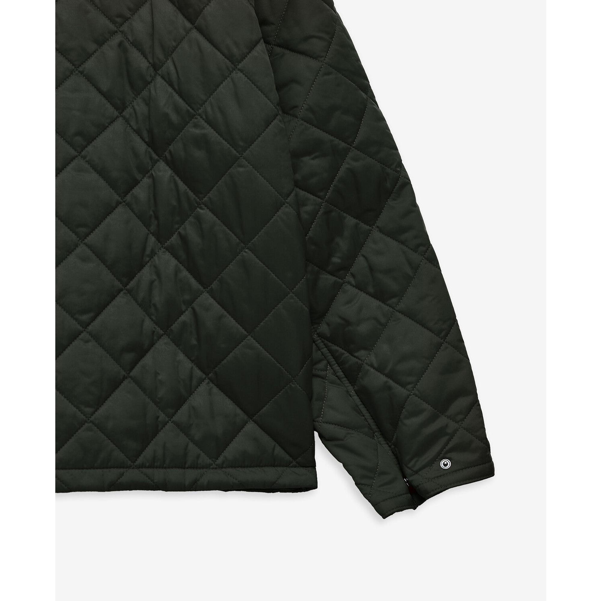 Product image 16 of 17 of Barbour Men's OS Transport Quilted Jacket - Sage