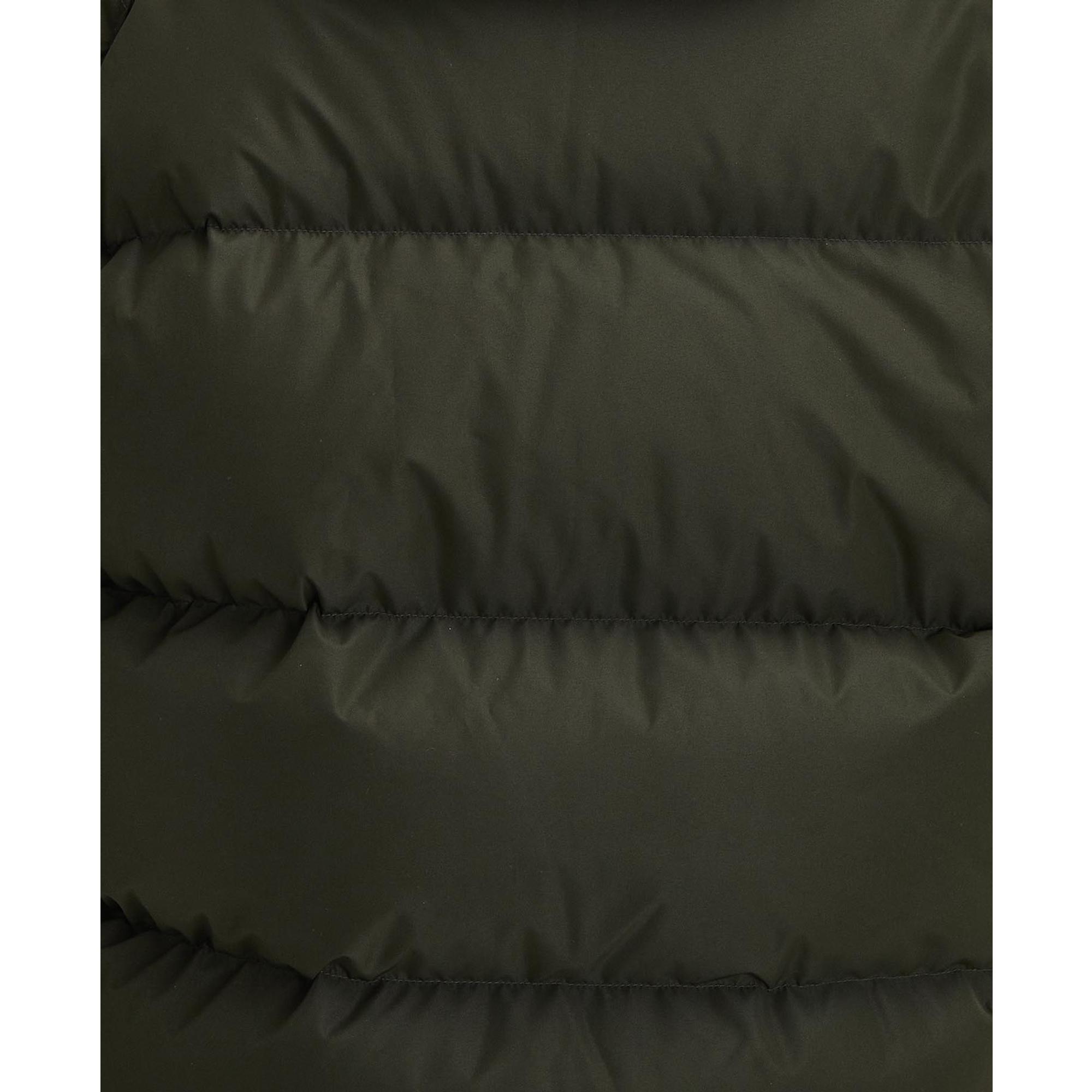 Product image 8 of 8 of Barbour Men's Oversized Transport Quilted Jacket - Sage