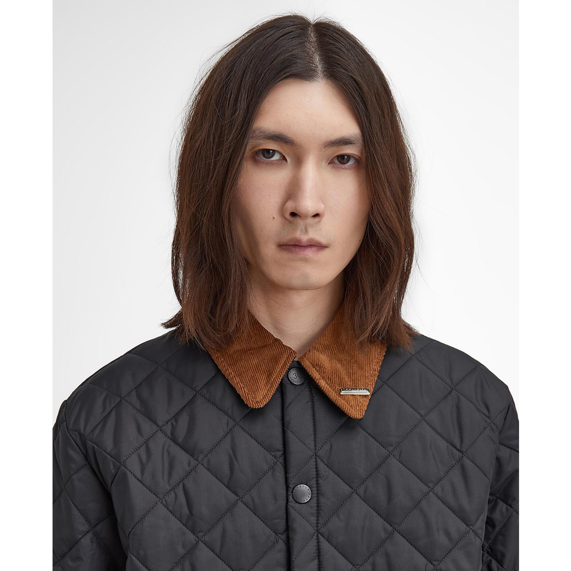 Barbour Men's 30th Anniversary Liddesdale Quilted Jacket