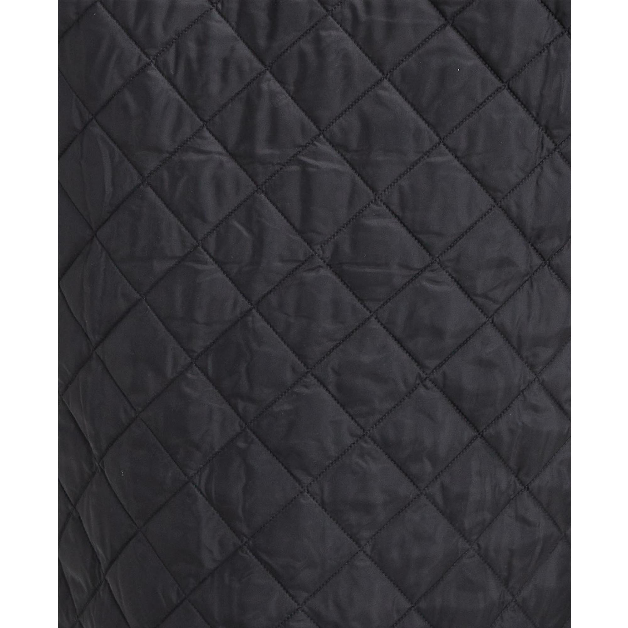 Product image 13 of 13 of Barbour Men's 30th Anniversary Liddesdale Quilted Jacket - Black