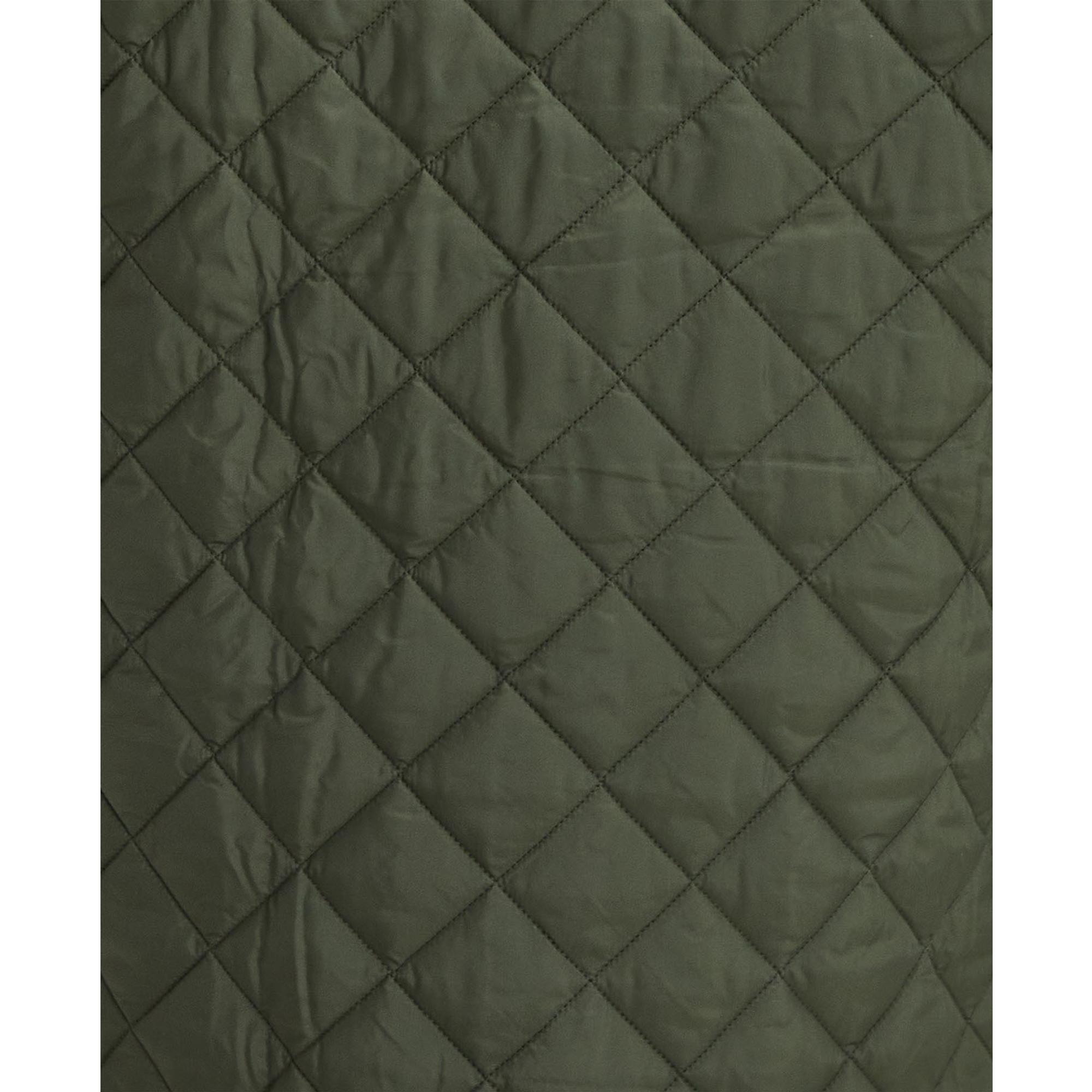 Product image 13 of 13 of Barbour Men's 30th Anniversary Liddesdale Quilted Jacket - Olive