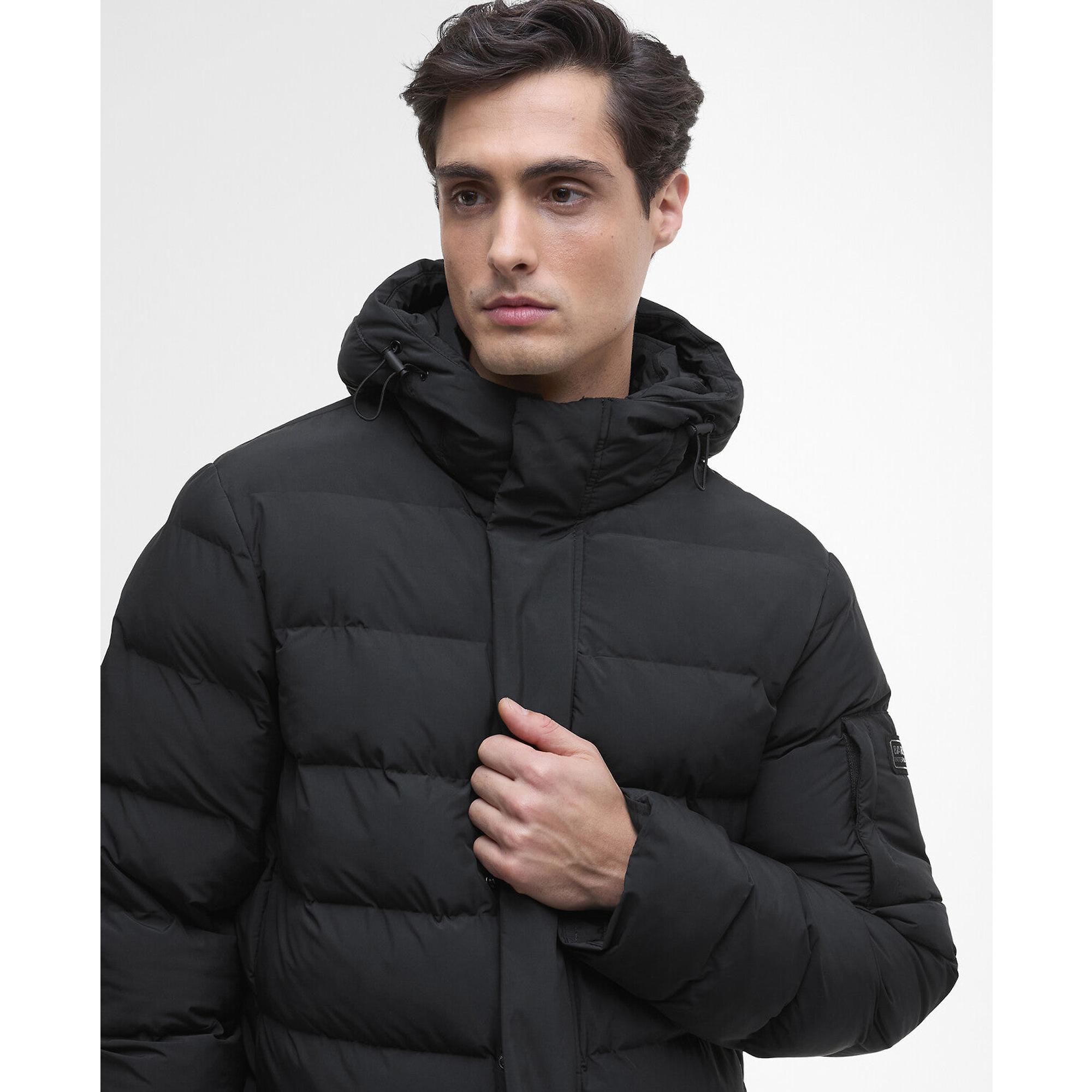 Product image 5 of 7 of Barbour International Men's Daleson Puffer Jacket - Black