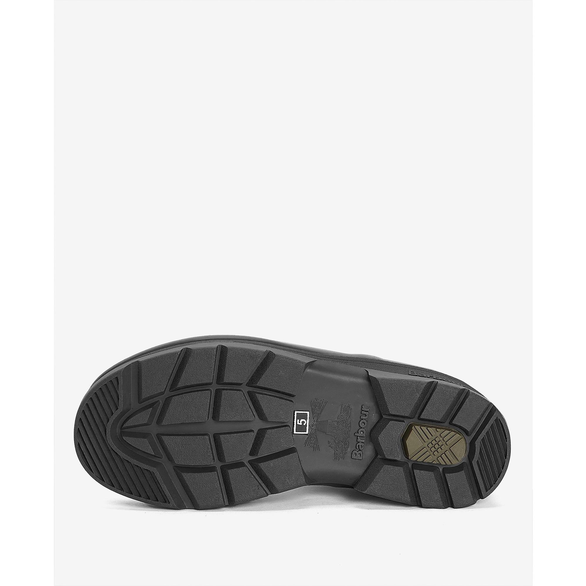 Product image 4 of 5 of Barbour Men's Tempest Wellington Boots - Black