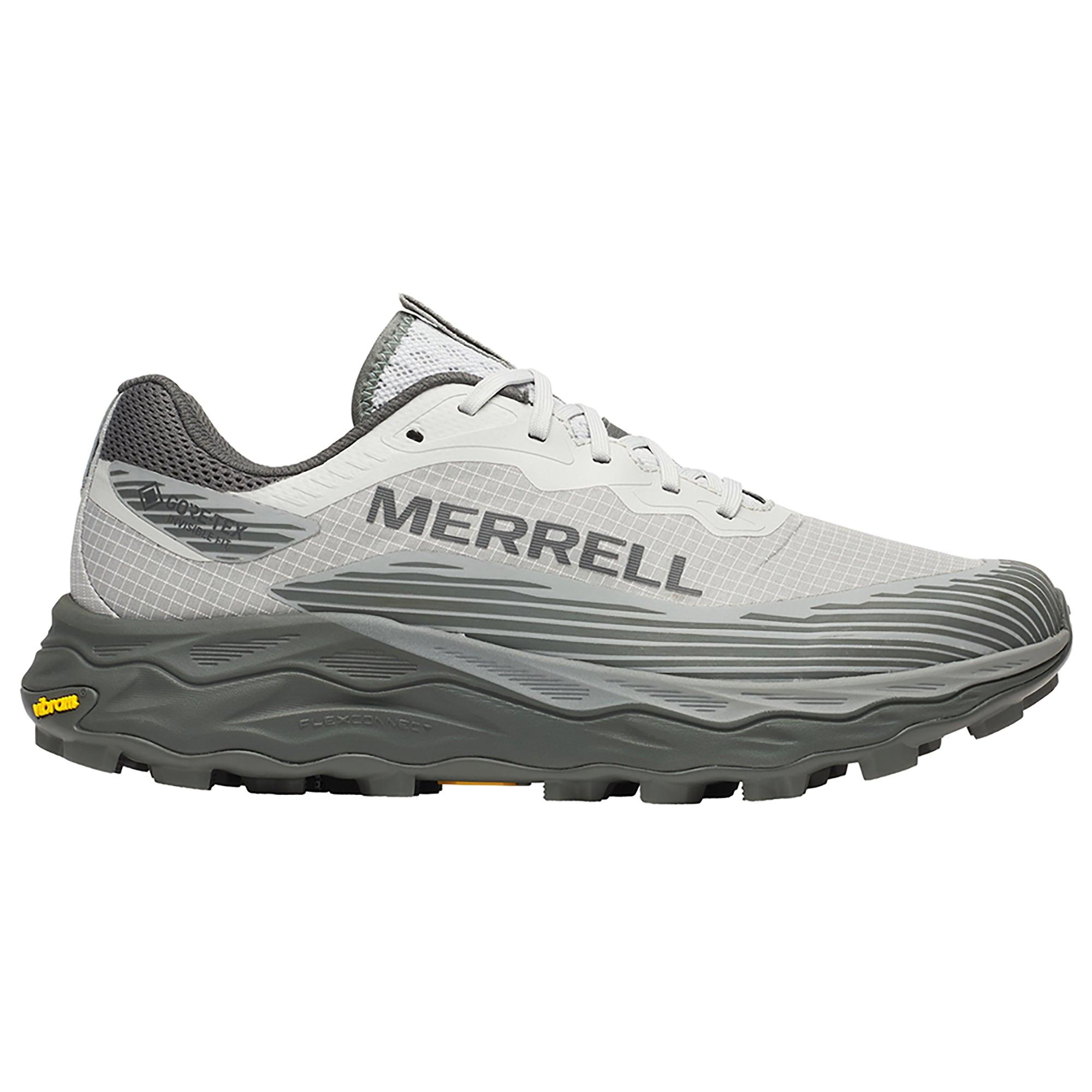 Product image 1 of 7 of Merrell Men's Agility Peak 6 GORE-TEX Trainers - Ridgeway