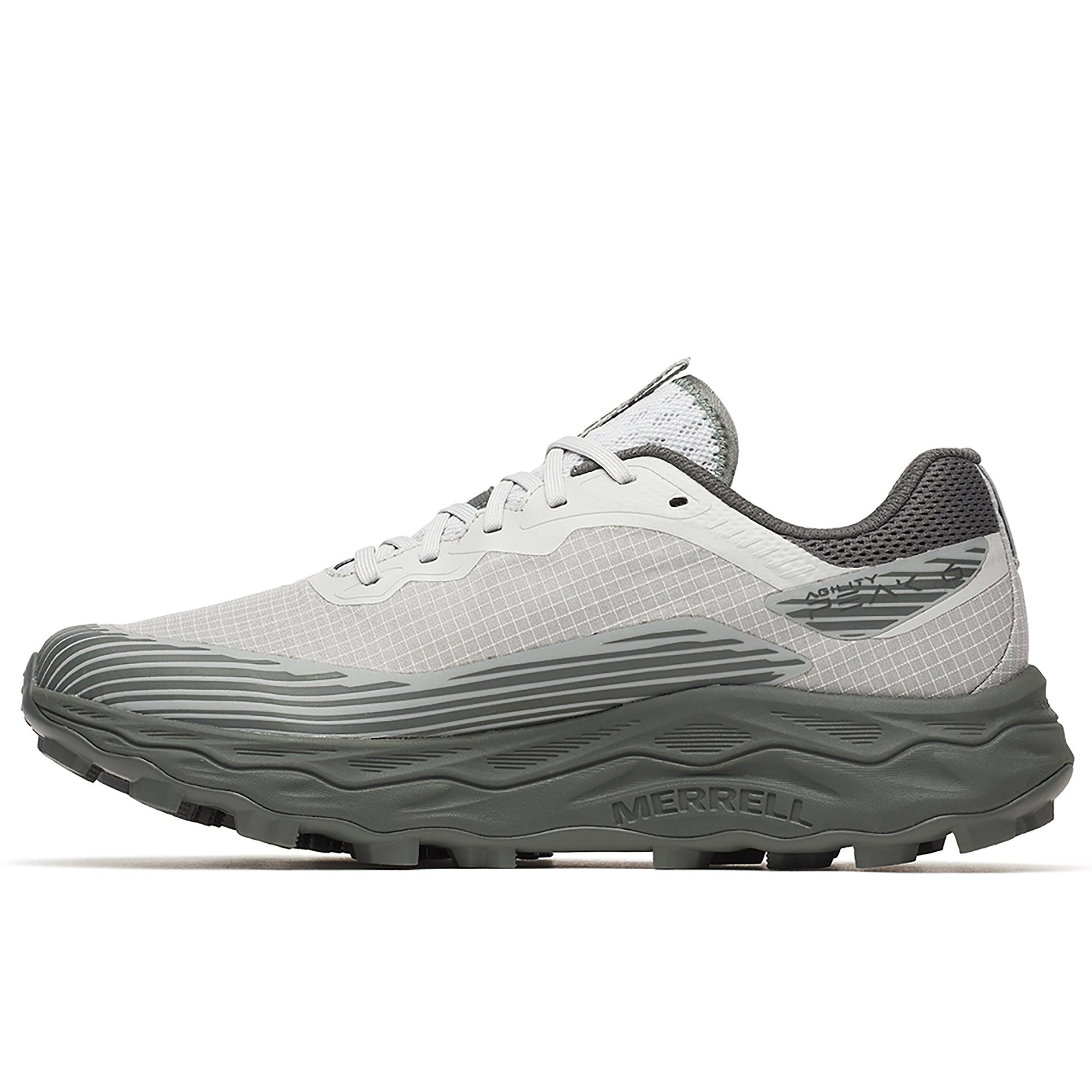 Product image 4 of 7 of Merrell Men's Agility Peak 6 GORE-TEX Trainers - Ridgeway