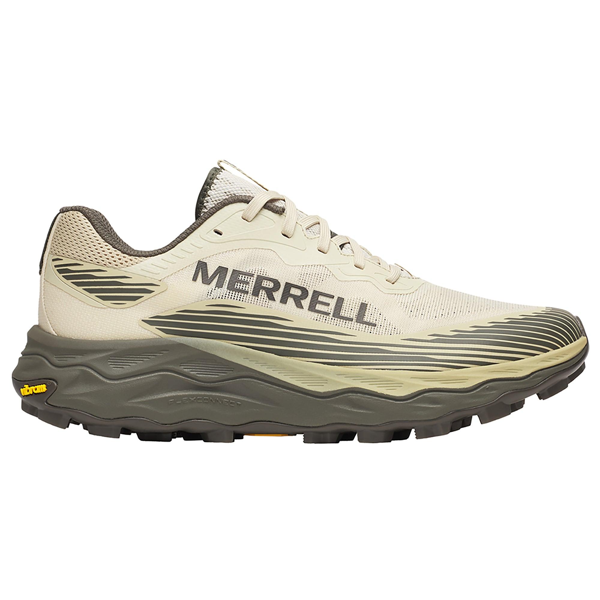 Product image 1 of 7 of Merrell Men's Agility Peak 6 Trainers - Burlap