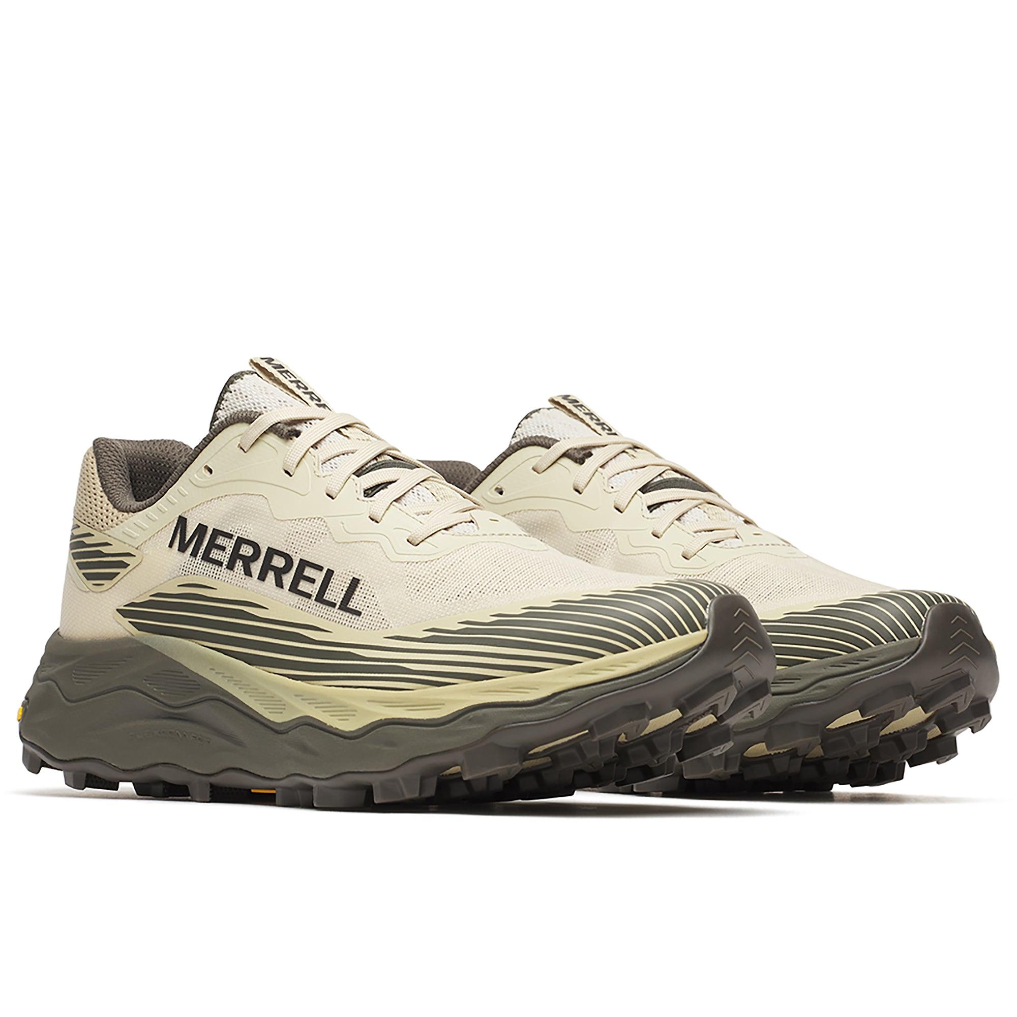 Product image 2 of 7 of Merrell Men's Agility Peak 6 Trainers - Burlap