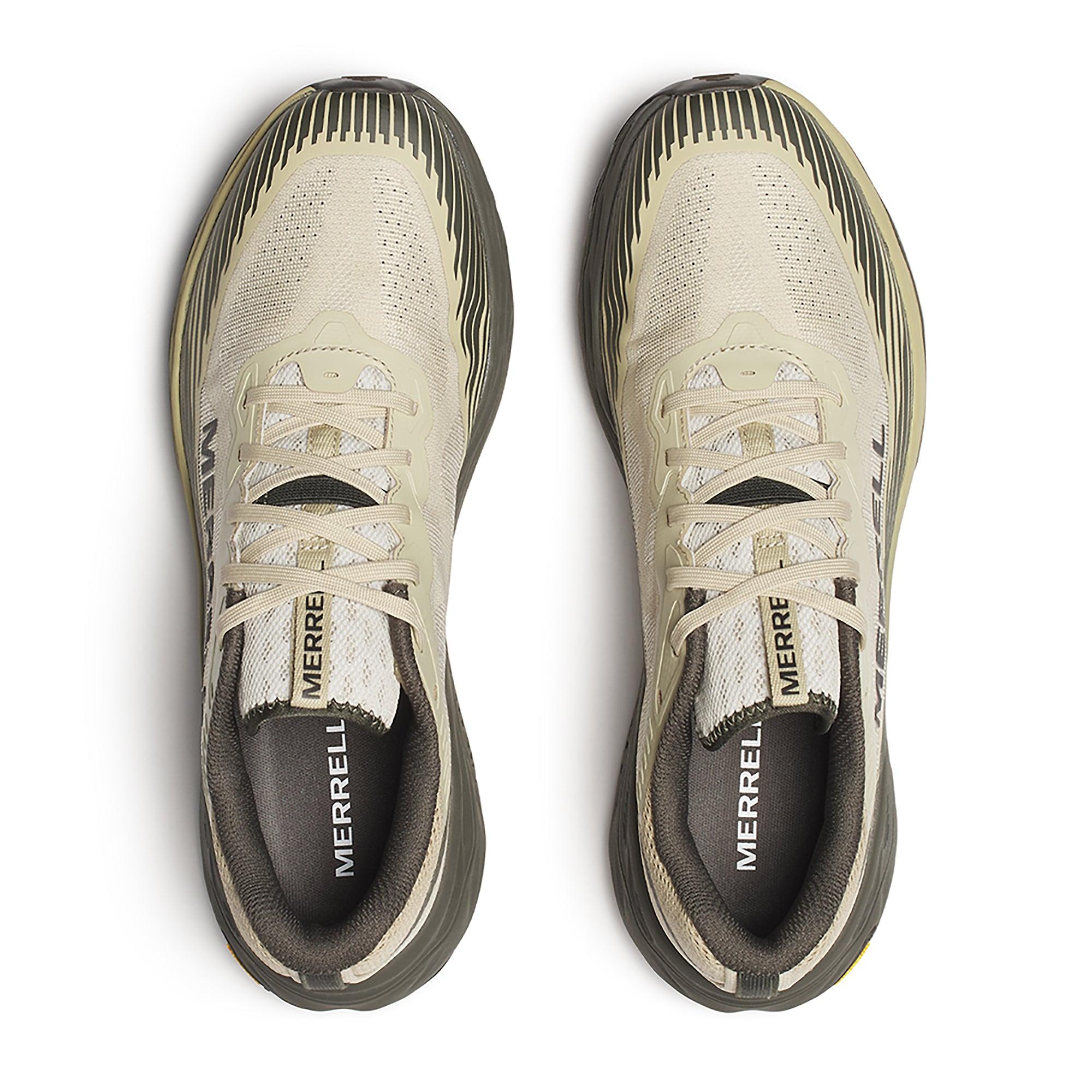 Product image 7 of 7 of Merrell Men's Agility Peak 6 Trainers - Burlap