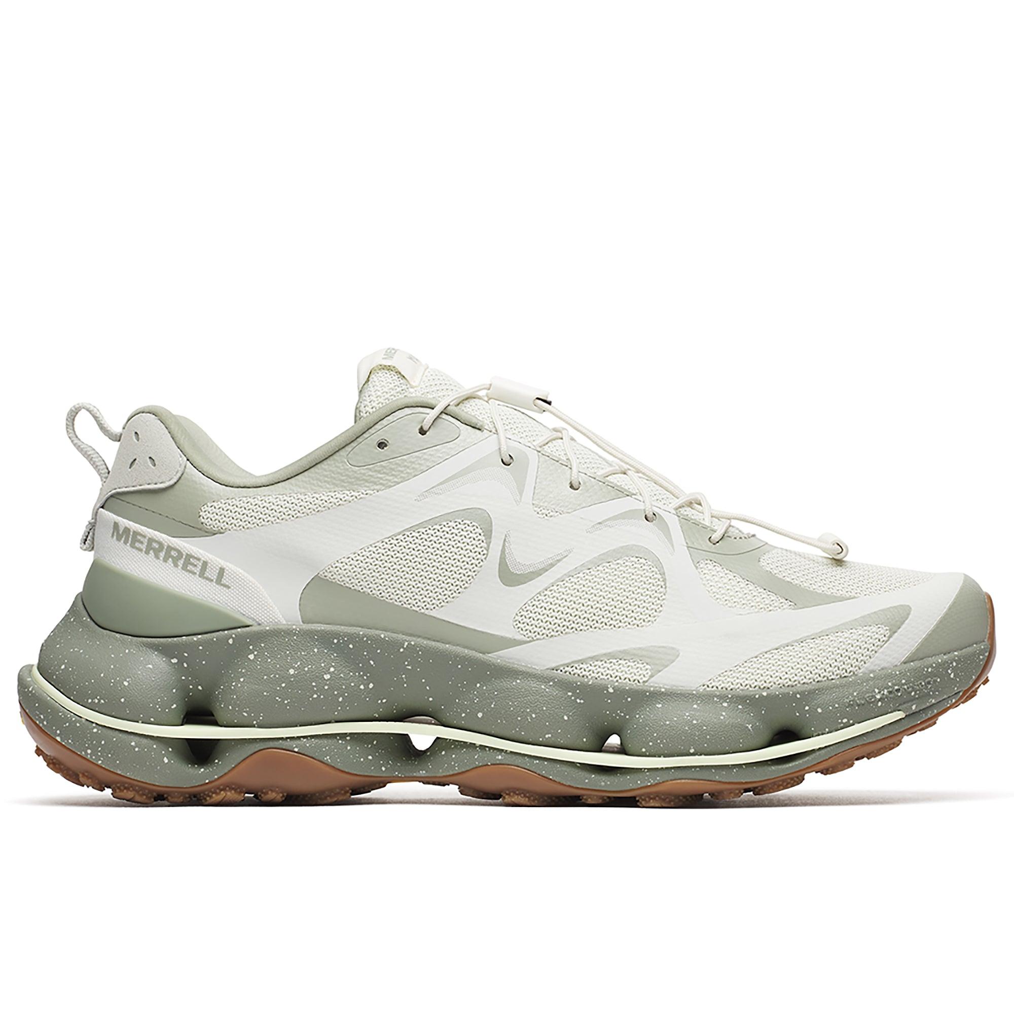 Product image 8 of 8 of Merrell Men's SpeedARC Matis Trainers - White Sage