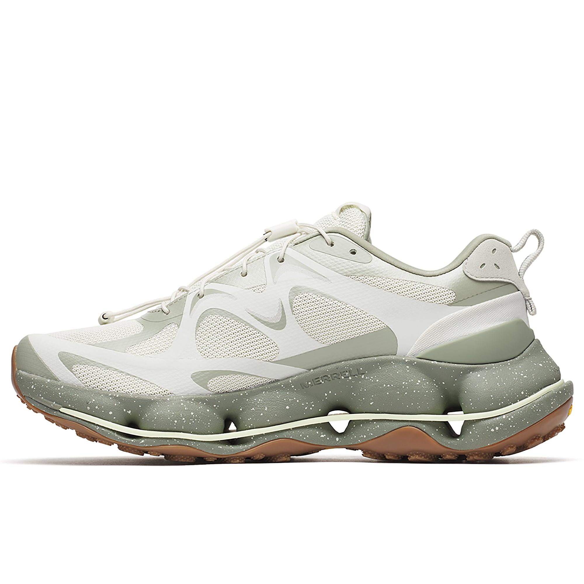 Product image 4 of 8 of Merrell Men's SpeedARC Matis Trainers - White Sage