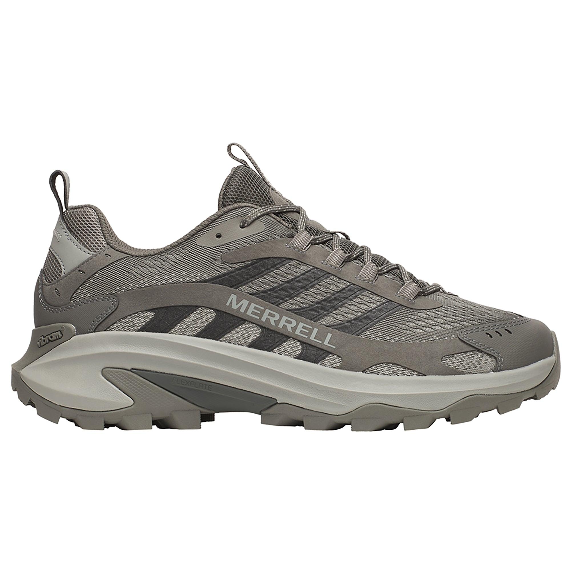 Product image 1 of 8 of Merrell Men's Moab Speed 2 Trainers - Anthracite