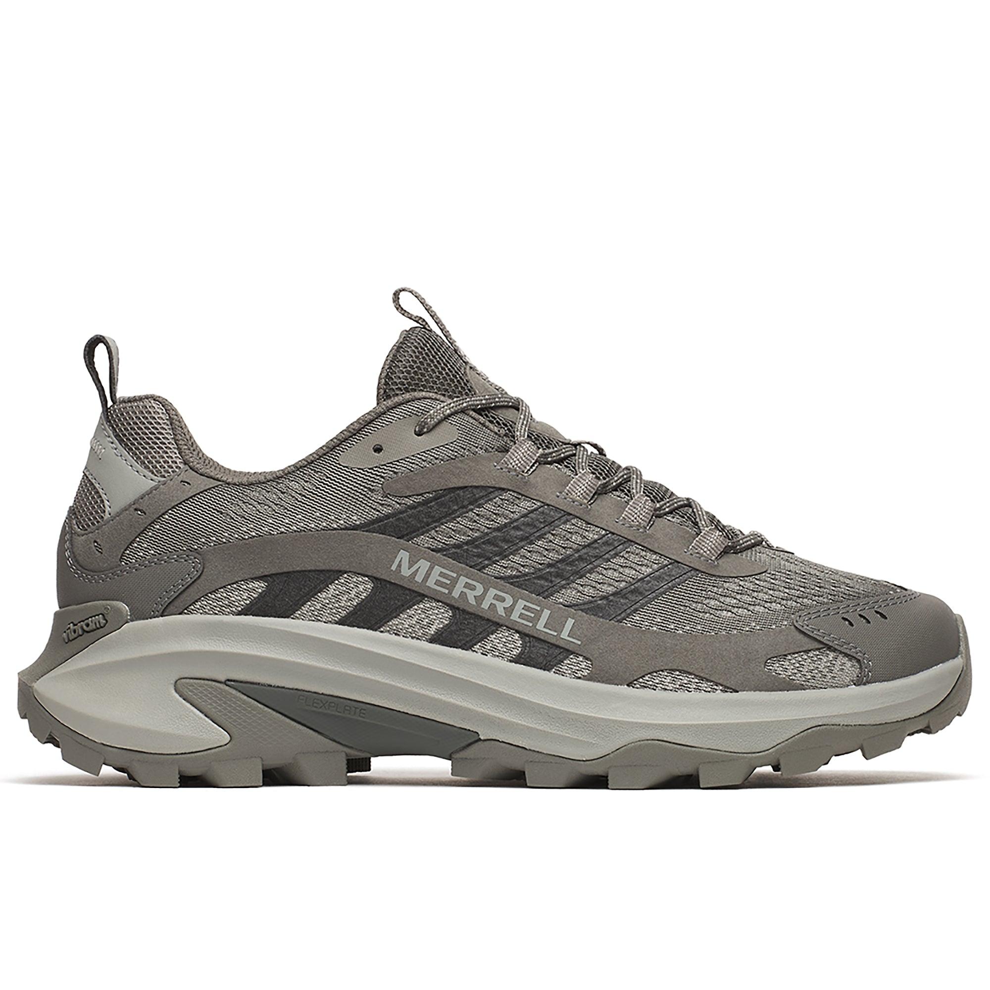 Product image 8 of 8 of Merrell Men's Moab Speed 2 Trainers - Anthracite