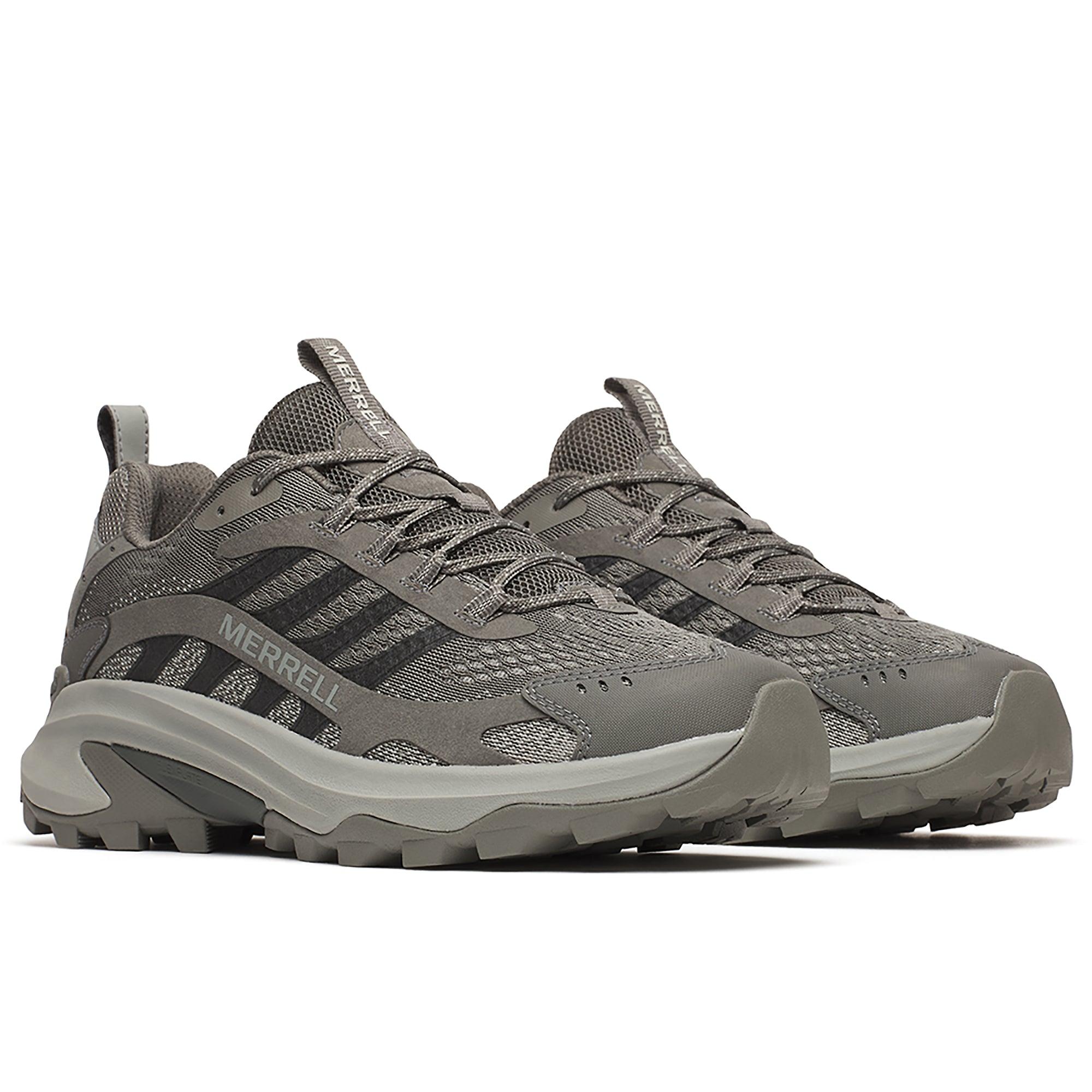 Product image 2 of 8 of Merrell Men's Moab Speed 2 Trainers - Anthracite