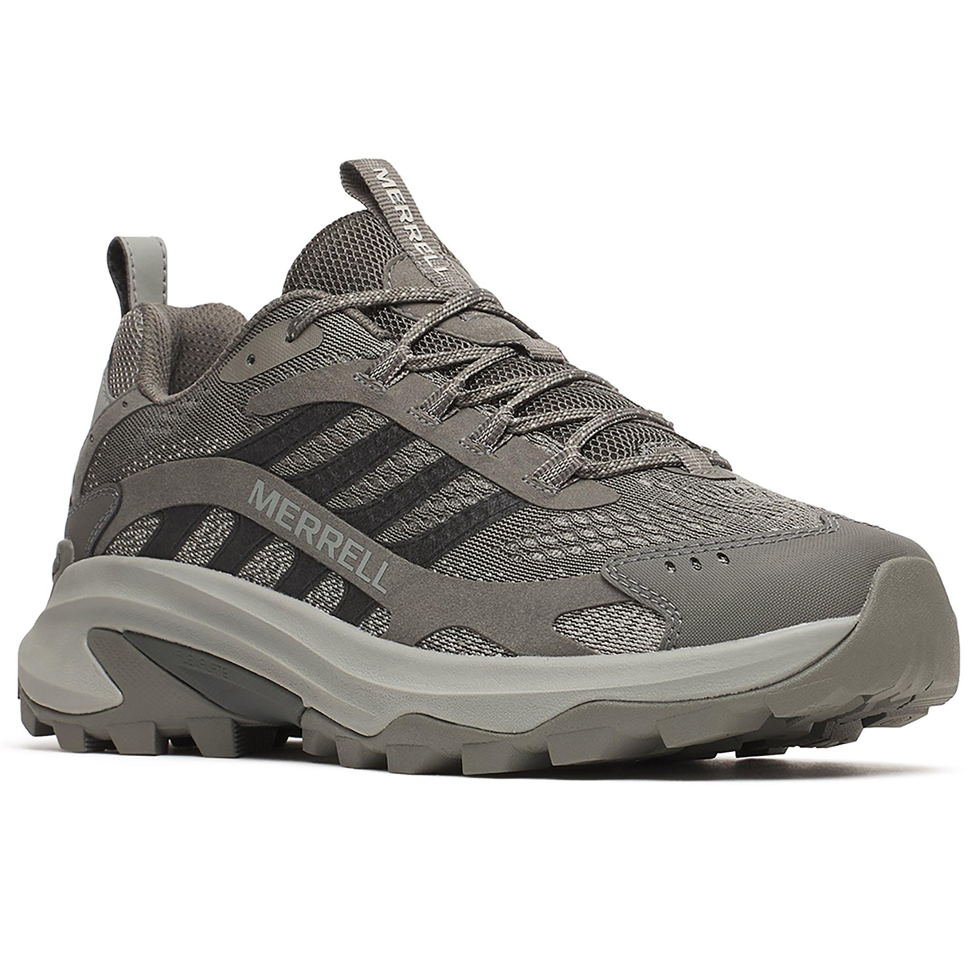 Product image 3 of 8 of Merrell Men's Moab Speed 2 Trainers - Anthracite