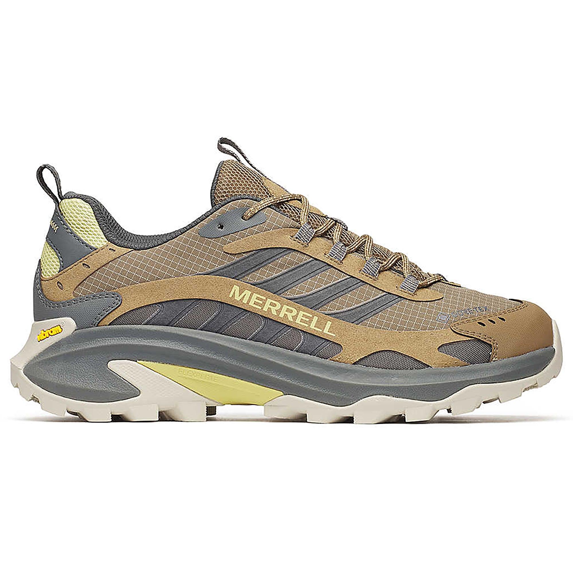 Product image 1 of 4 of Merrell Men's Moab Speed 2 Gore-Tex Trainers - Cairn