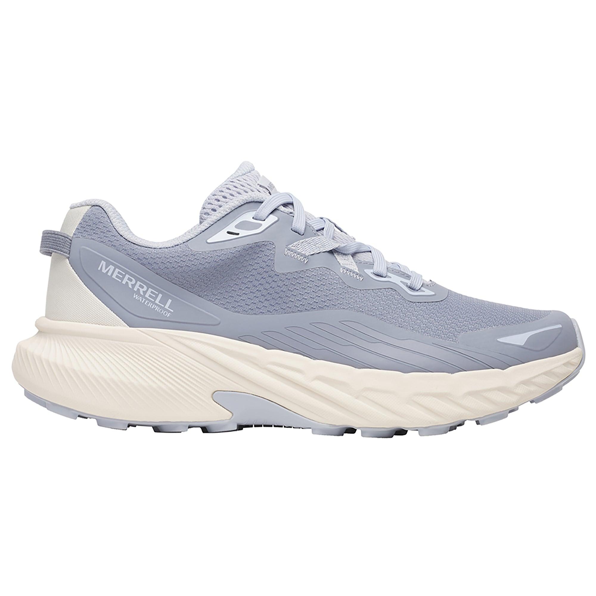 Product image 1 of 8 of Merrell Women's Women's Agility Trail Waterproof Trainers - Lost Lilac