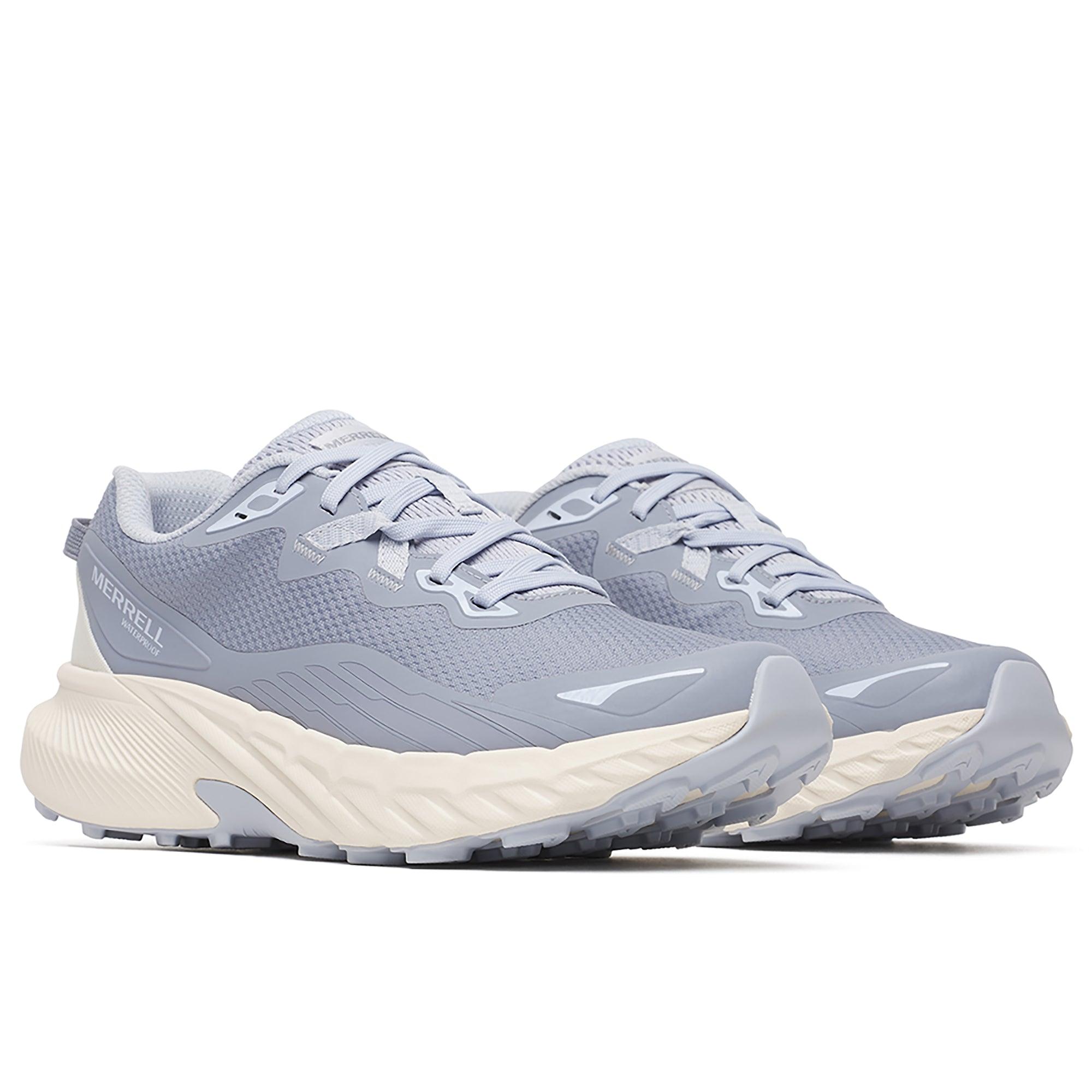 Product image 2 of 8 of Merrell Women's Women's Agility Trail Waterproof Trainers - Lost Lilac