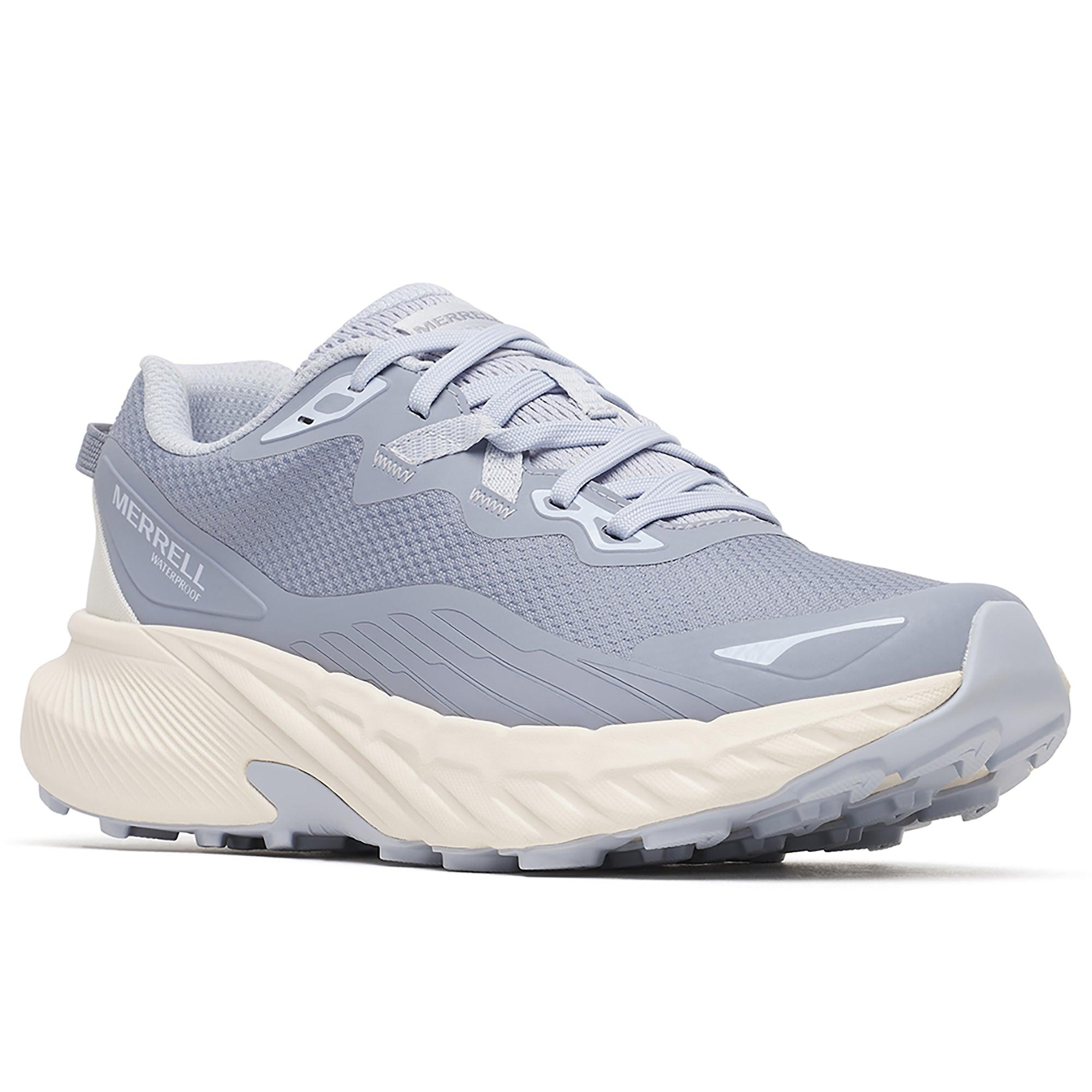 Product image 3 of 8 of Merrell Women's Women's Agility Trail Waterproof Trainers - Lost Lilac