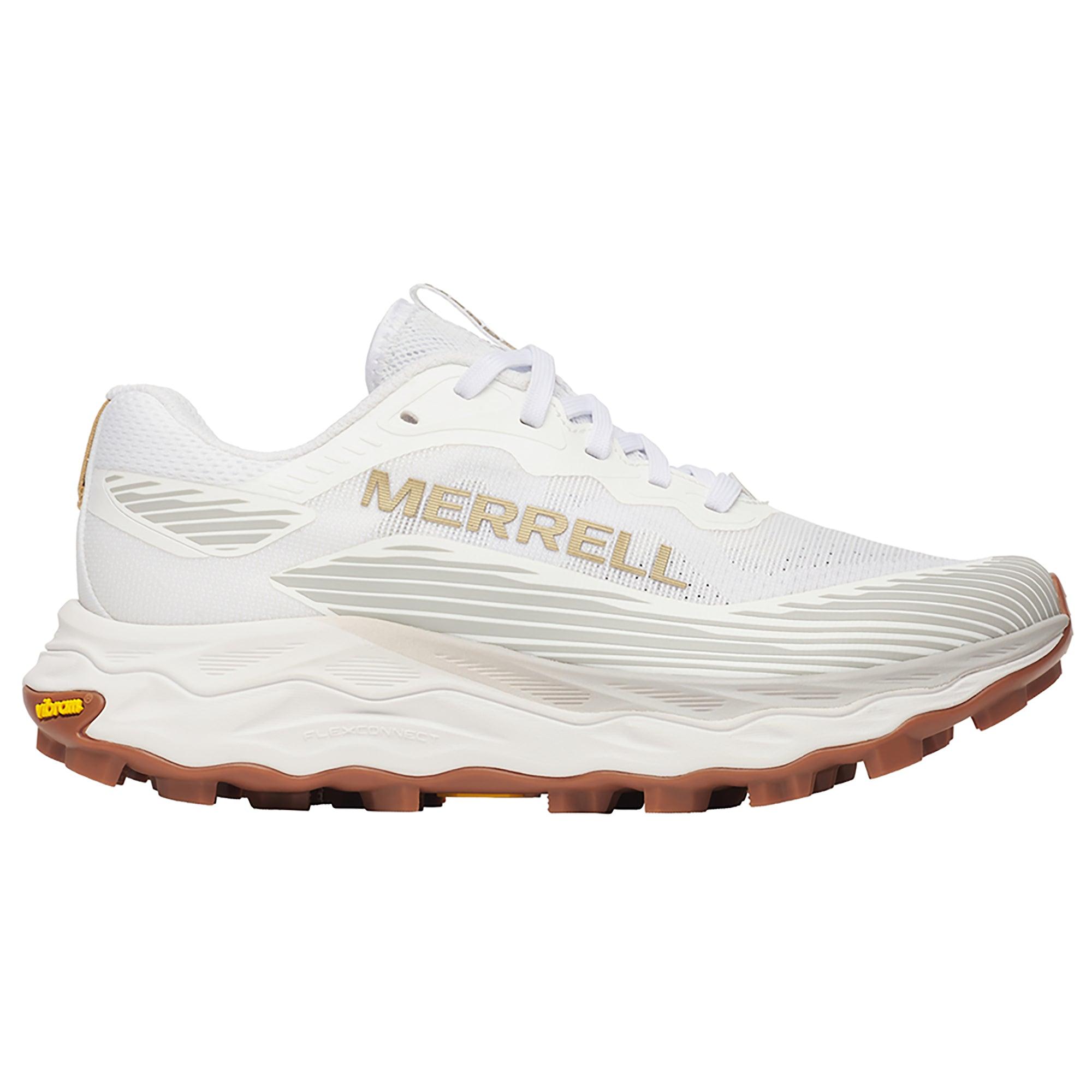 Product image 1 of 8 of Merrell Women's Agility Peak 6 Trainers - White/Gum