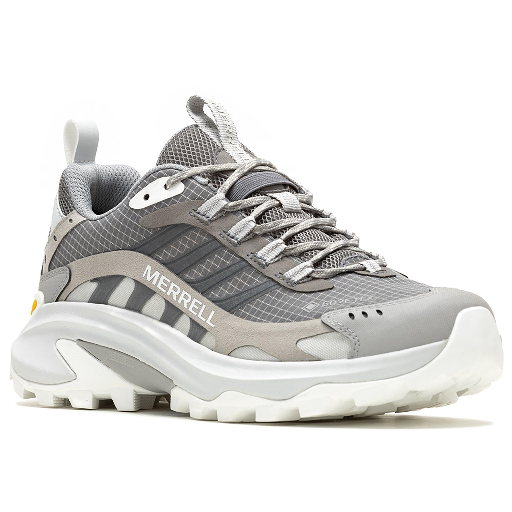 Product image 2 of 4 of Merrell Women's Moab Speed 2 Gore-Tex Trainers - Charcoal