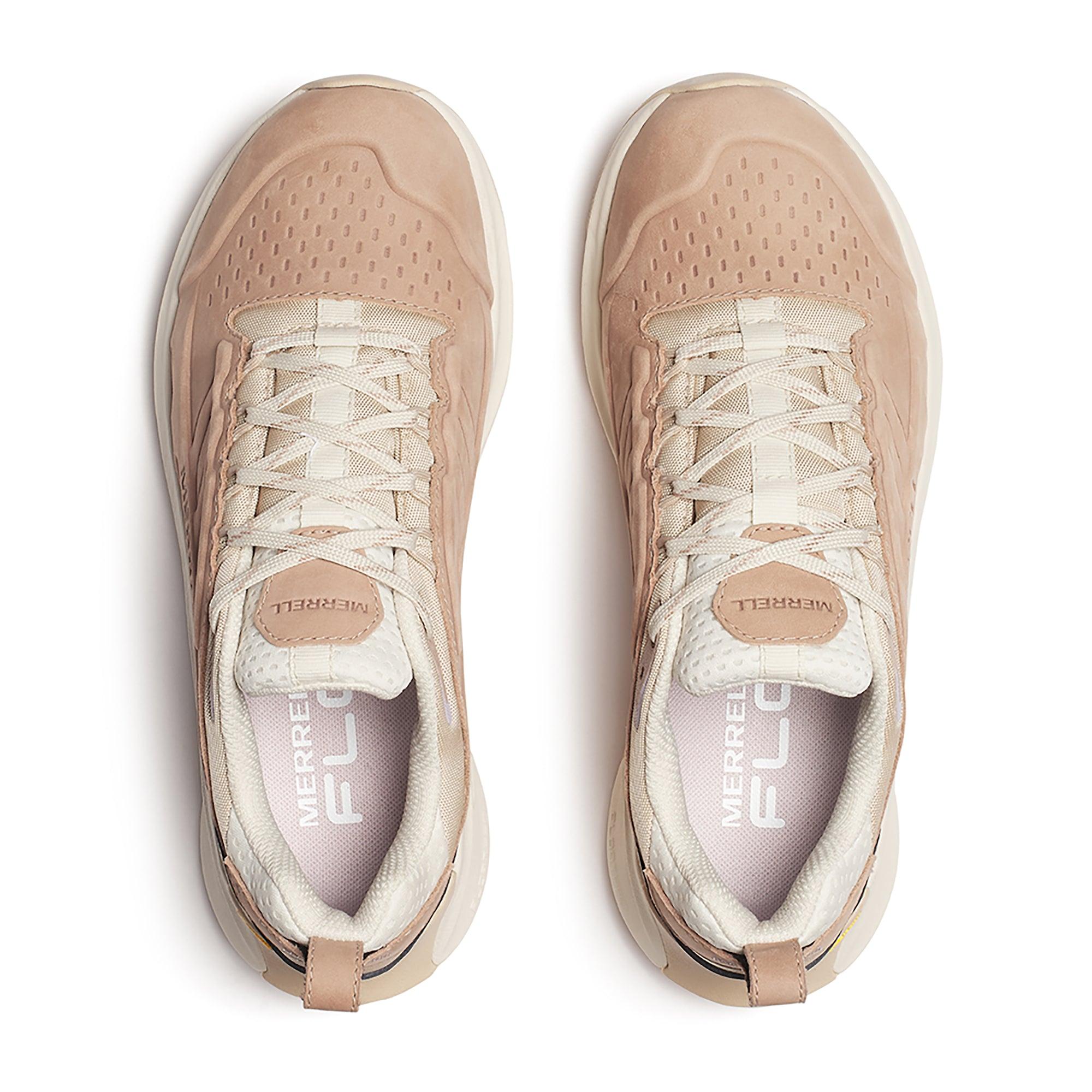 Product image 5 of 5 of Merrell Women's Moab Speed 2 Leather Waterproof Trainers - Hazel