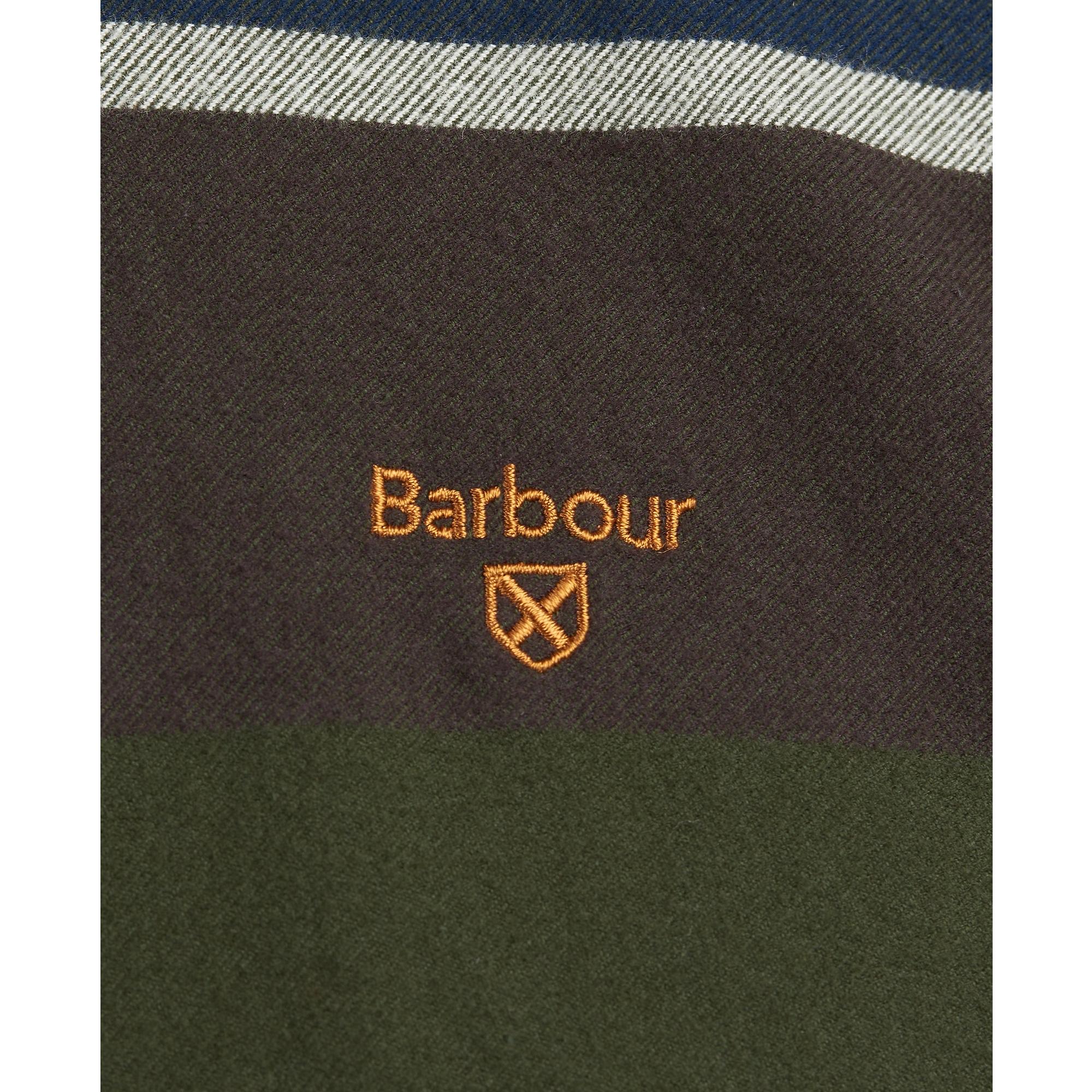 Product image 6 of 7 of Barbour Men's Iceloch Tailored Fit Shirt - Classic