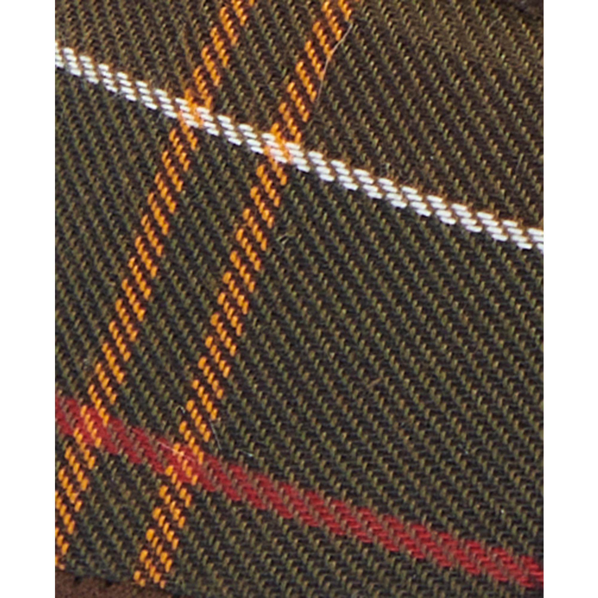 Product image 6 of 6 of Barbour Men's Monty Slippers - Recycled Classic Tartan