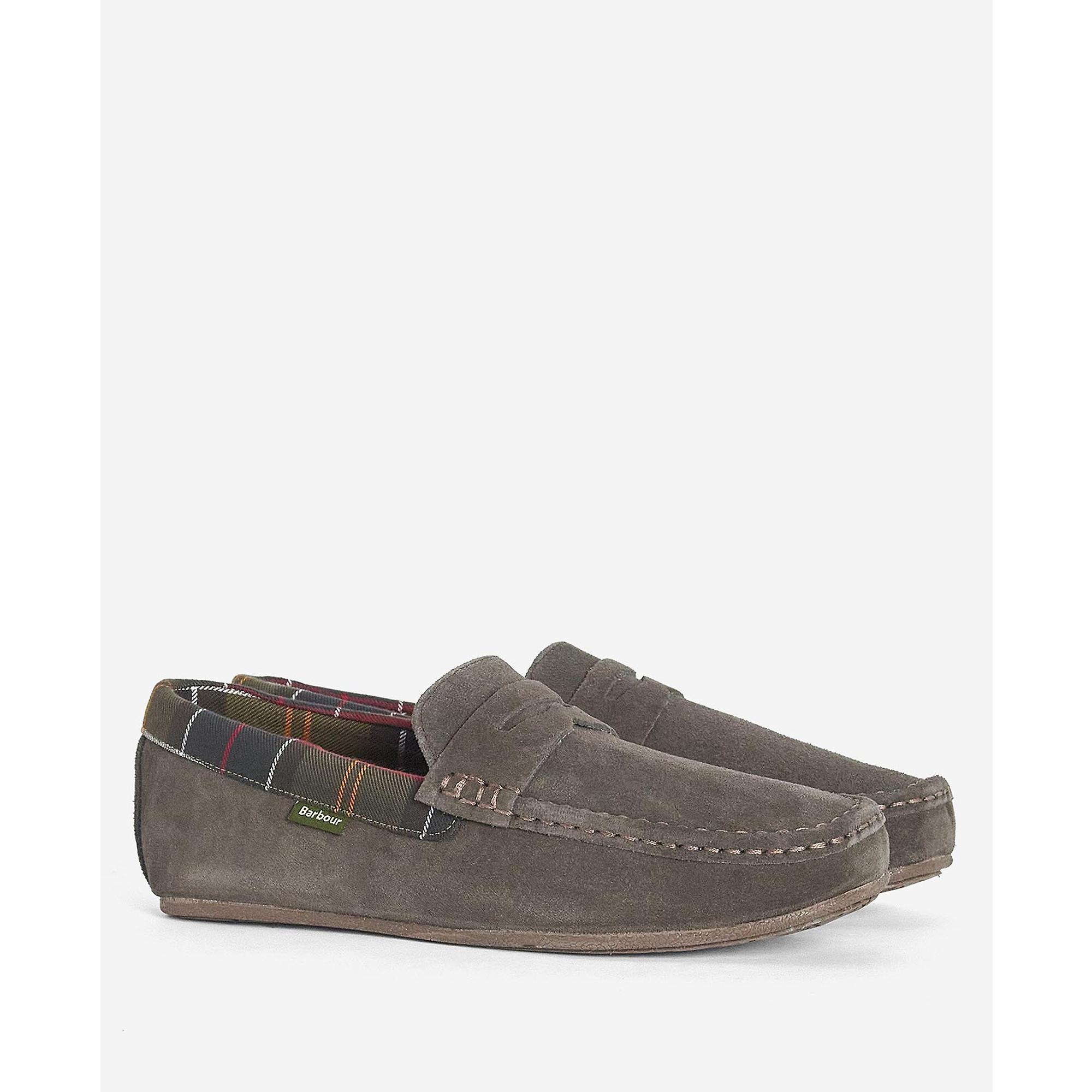 Product image 7 of 8 of Barbour Men's Porterfield Slippers - Brown
