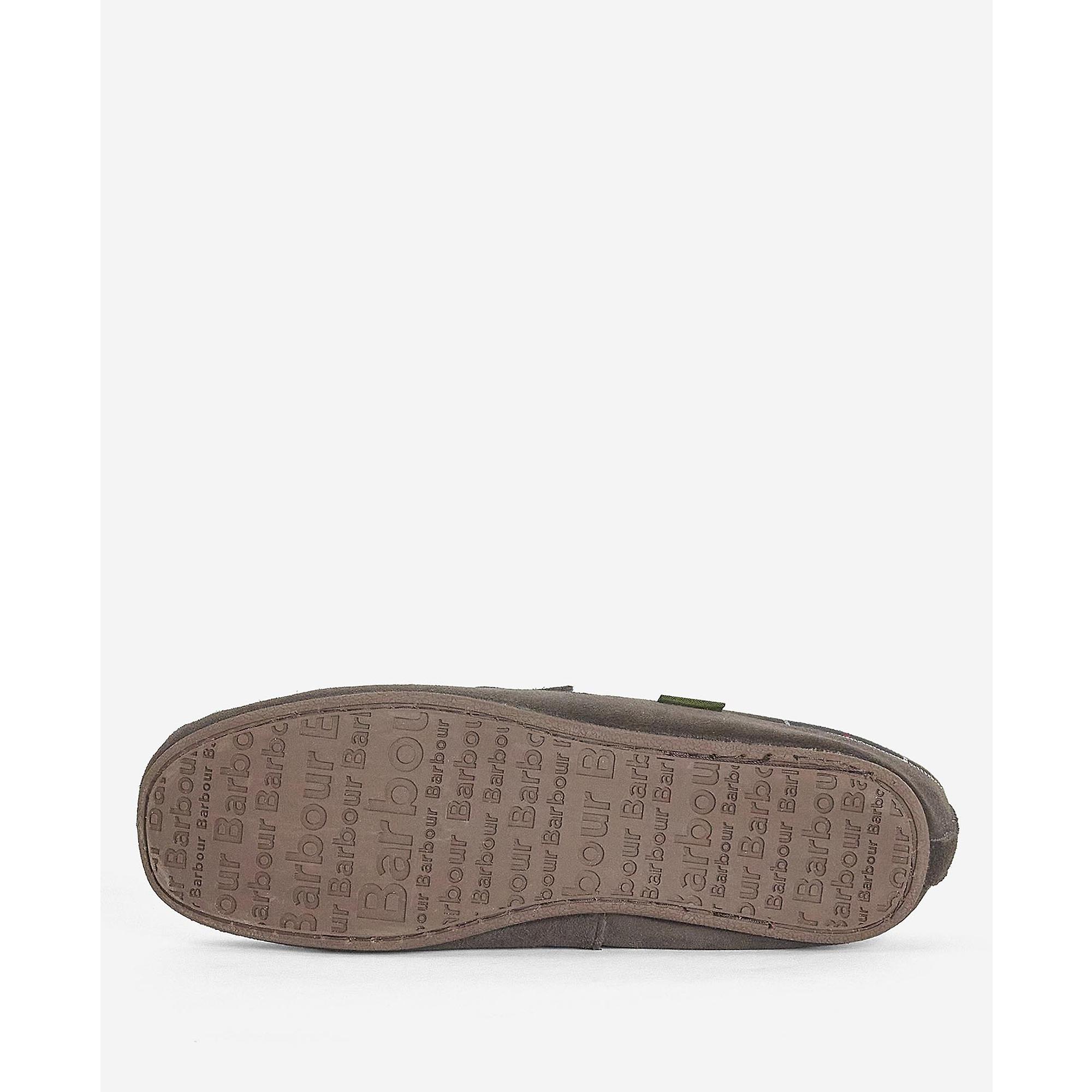 Product image 5 of 8 of Barbour Men's Porterfield Slippers - Brown