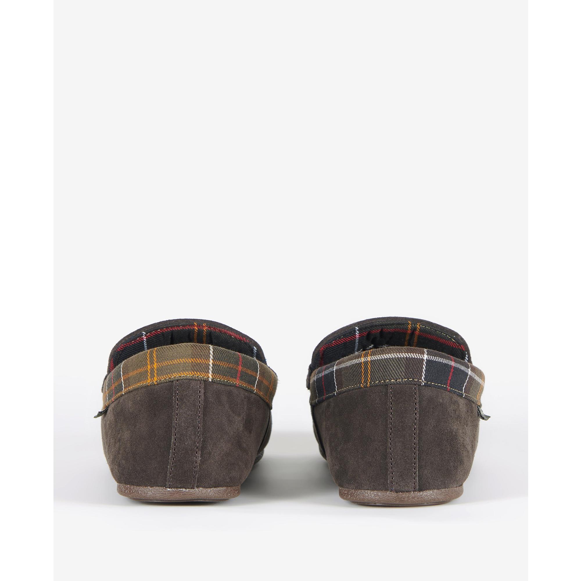 Product image 2 of 8 of Barbour Men's Porterfield Slippers - Brown