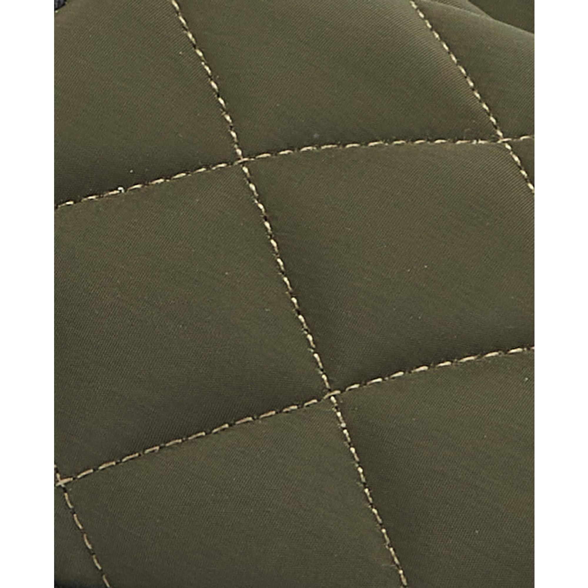 Product image 6 of 6 of Barbour Men's Hall Quilted Slippers - Olive